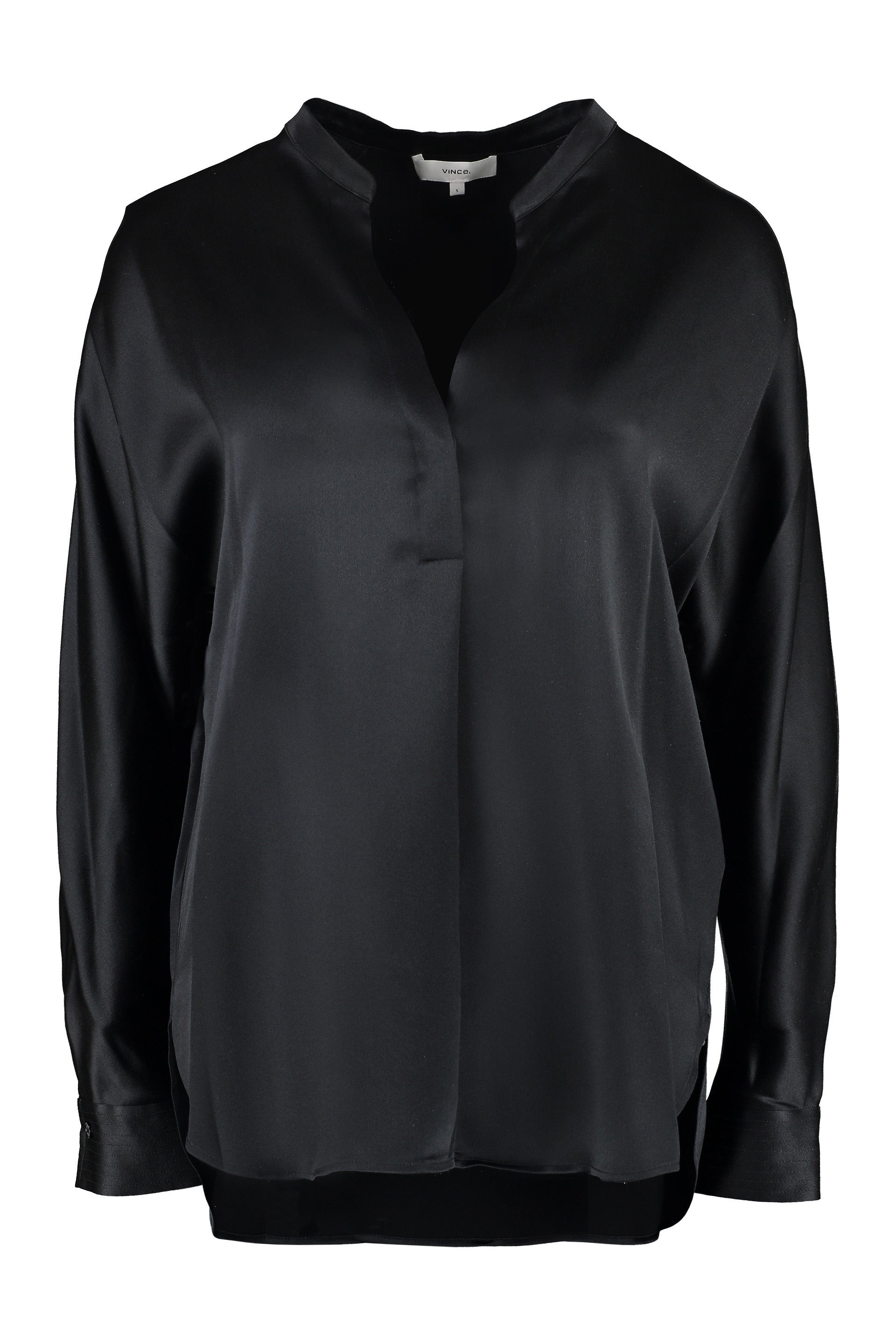 Silk blouse