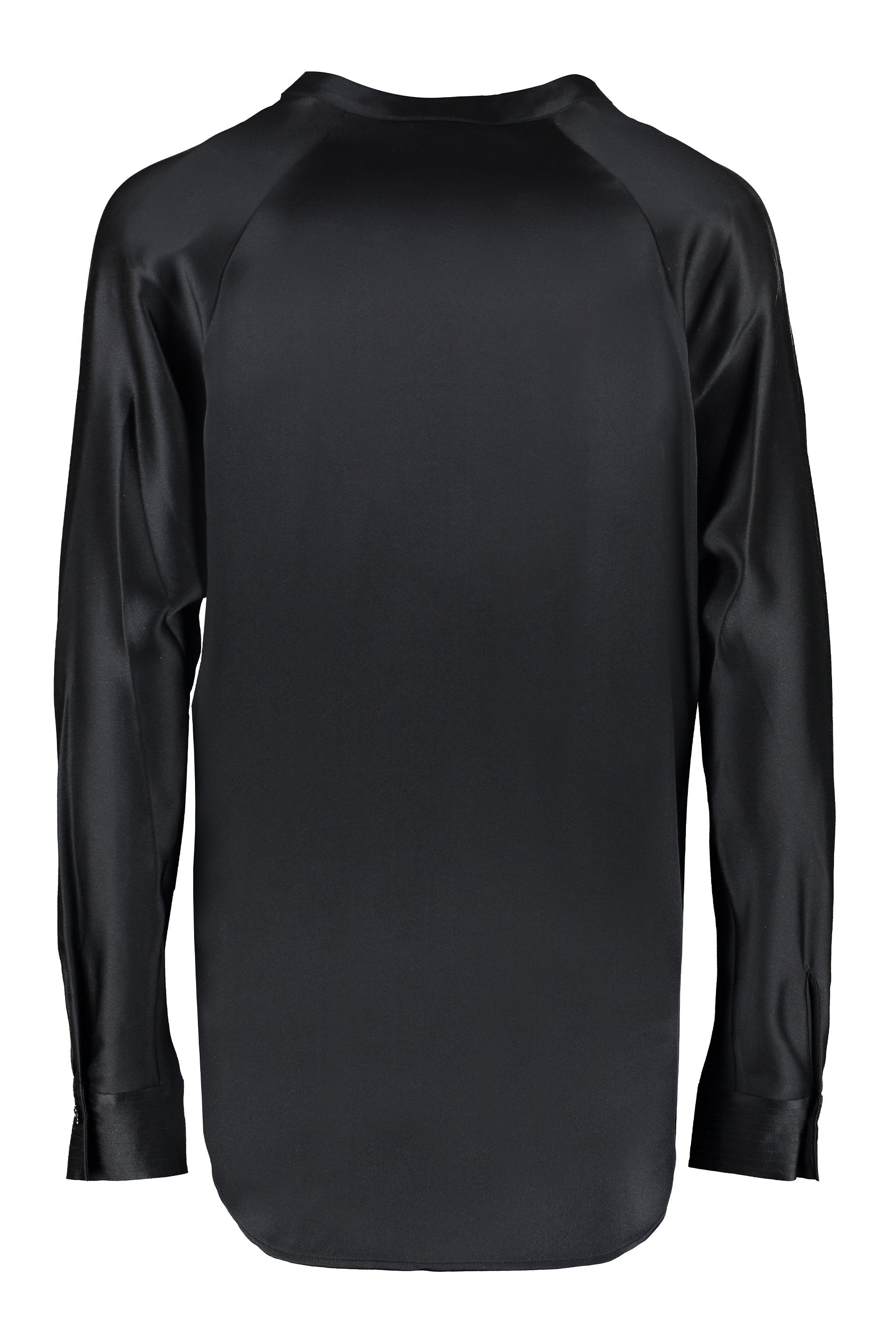 Silk blouse