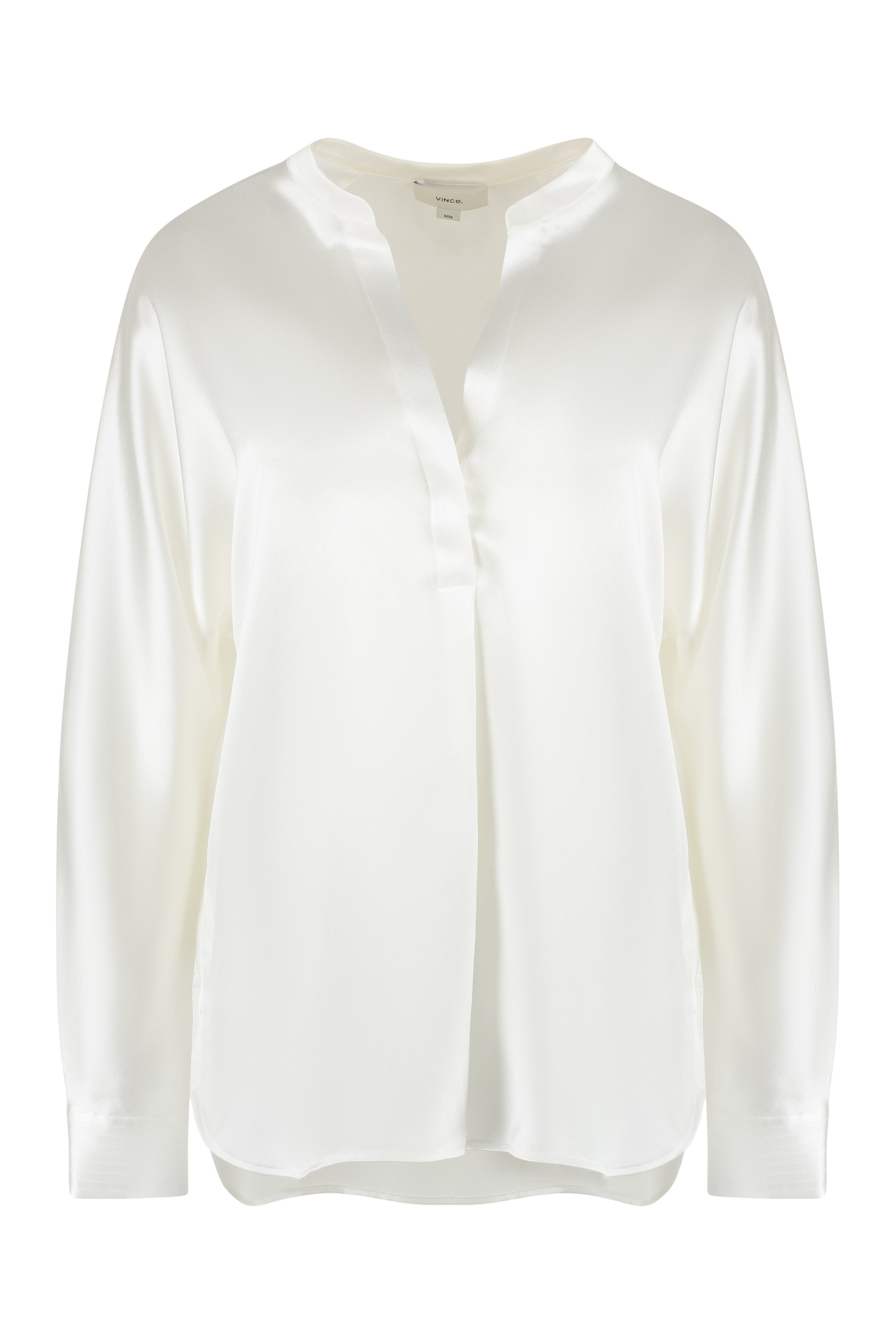 Silk blouse