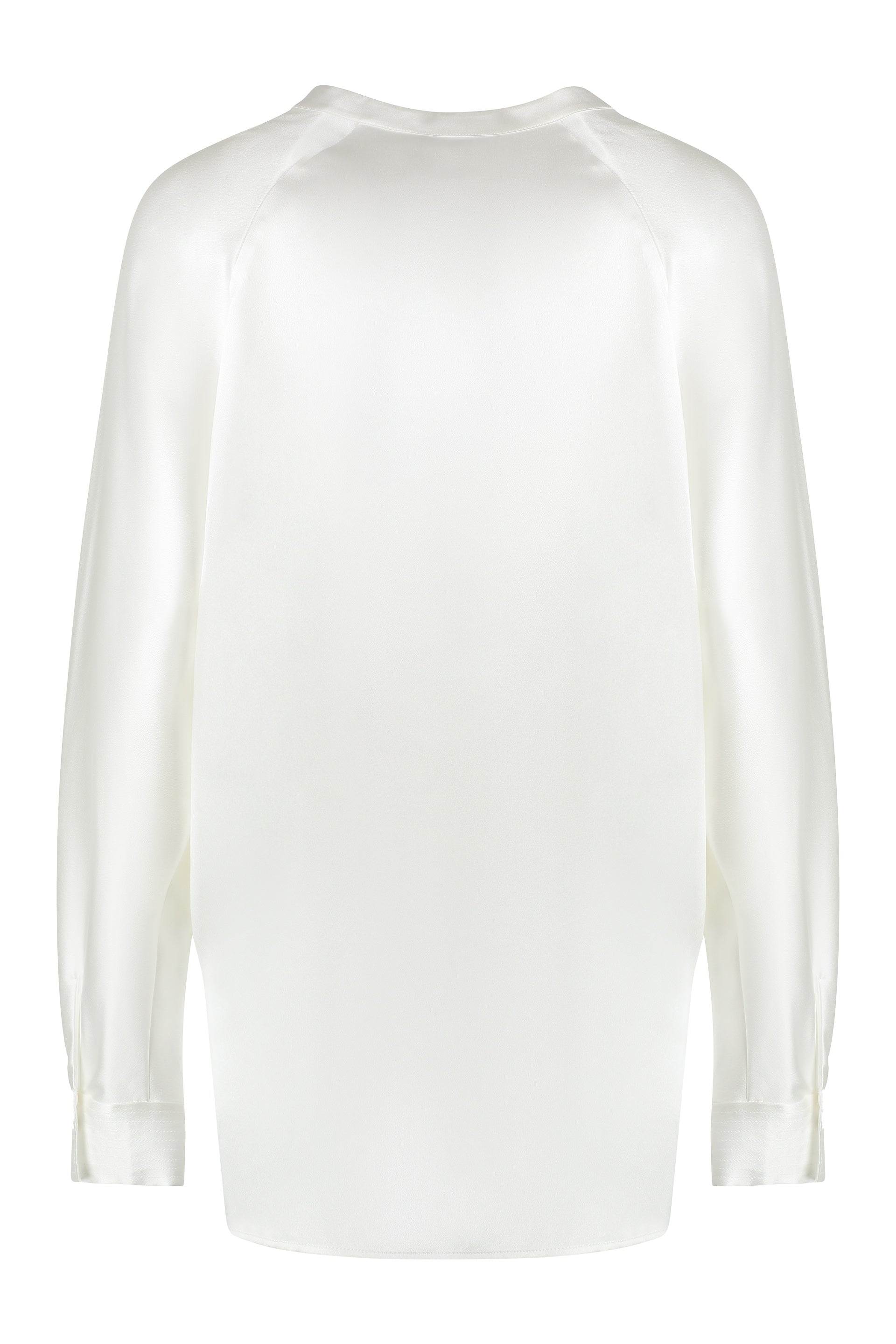 Silk blouse