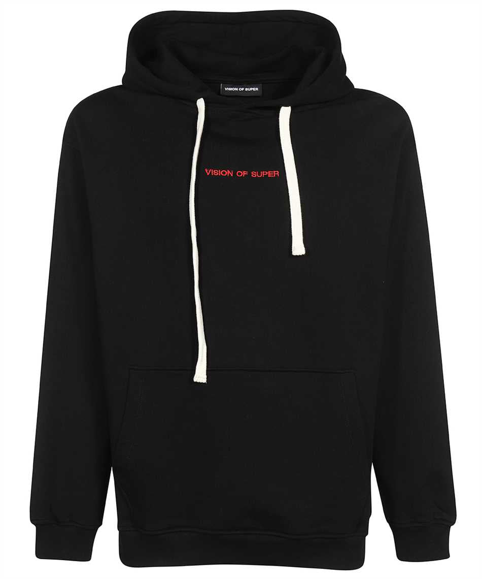 Cotton hoodie