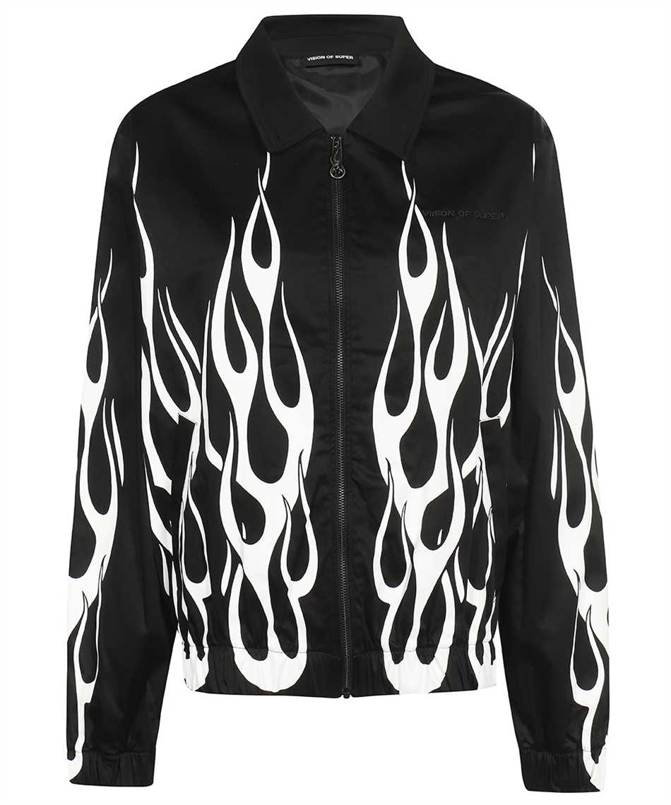Full zip jacket