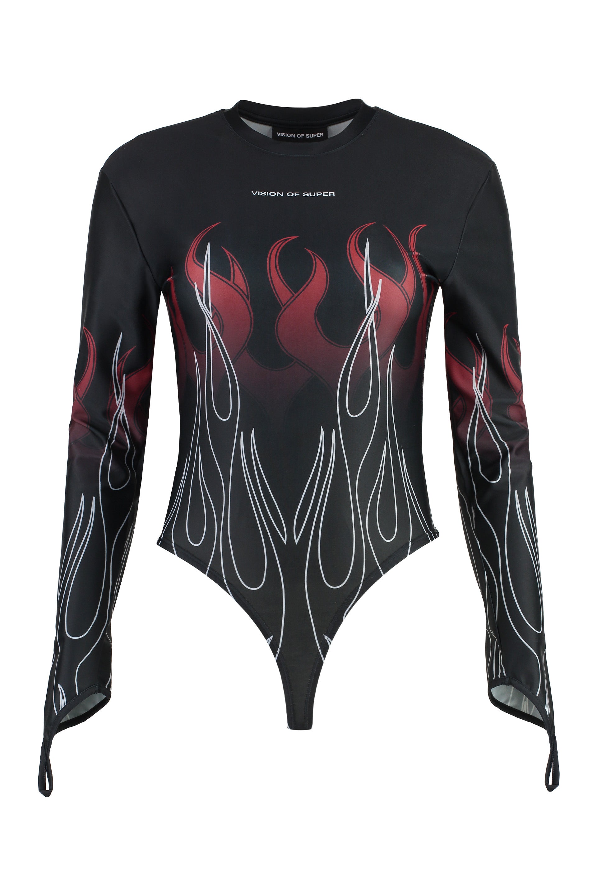 Long sleeve bodysuit