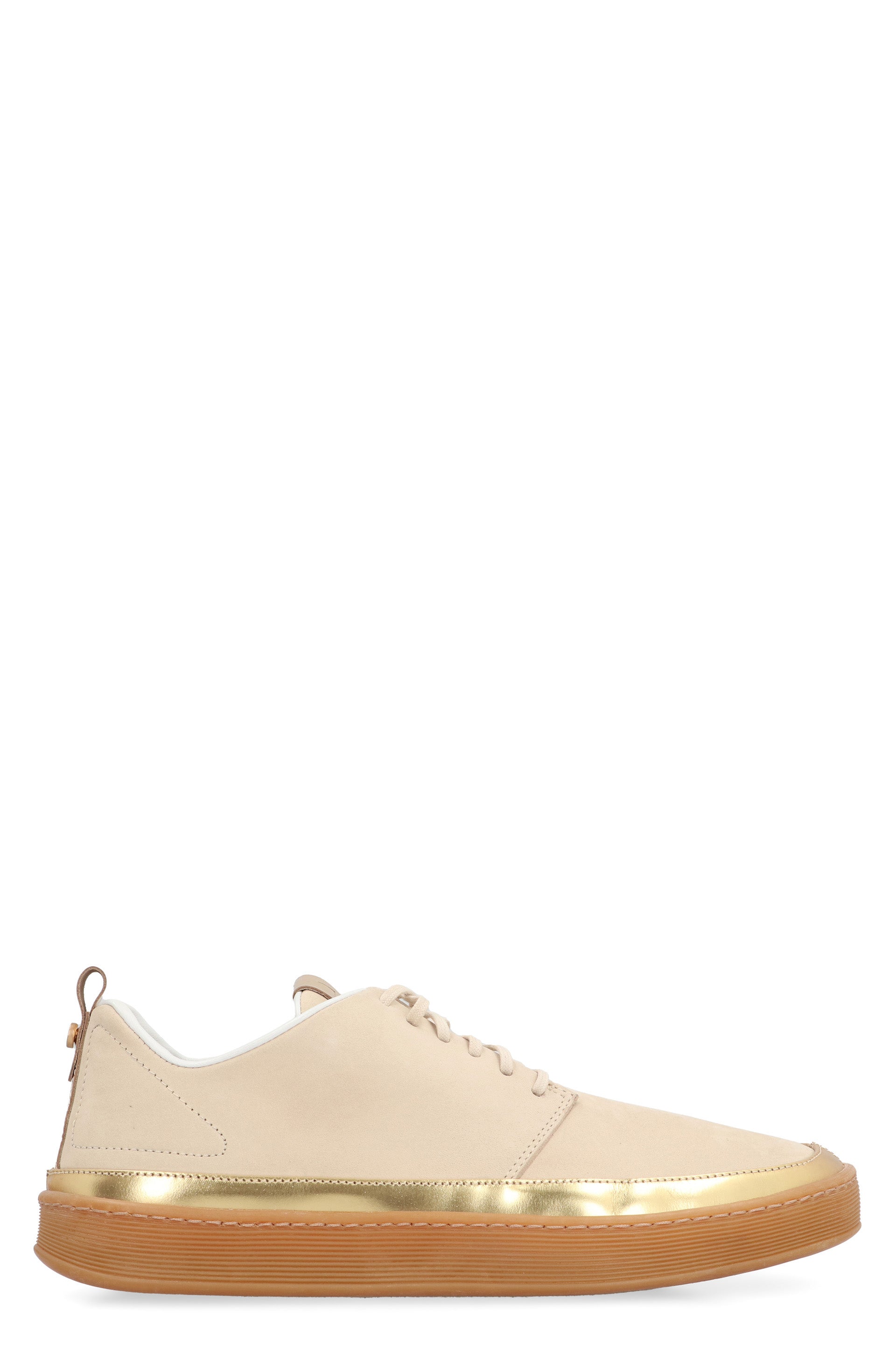 Bosco suede sneakers