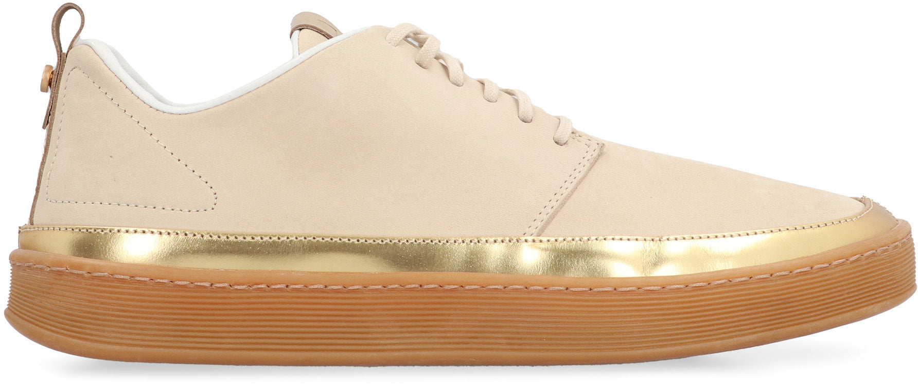 Bosco suede sneakers