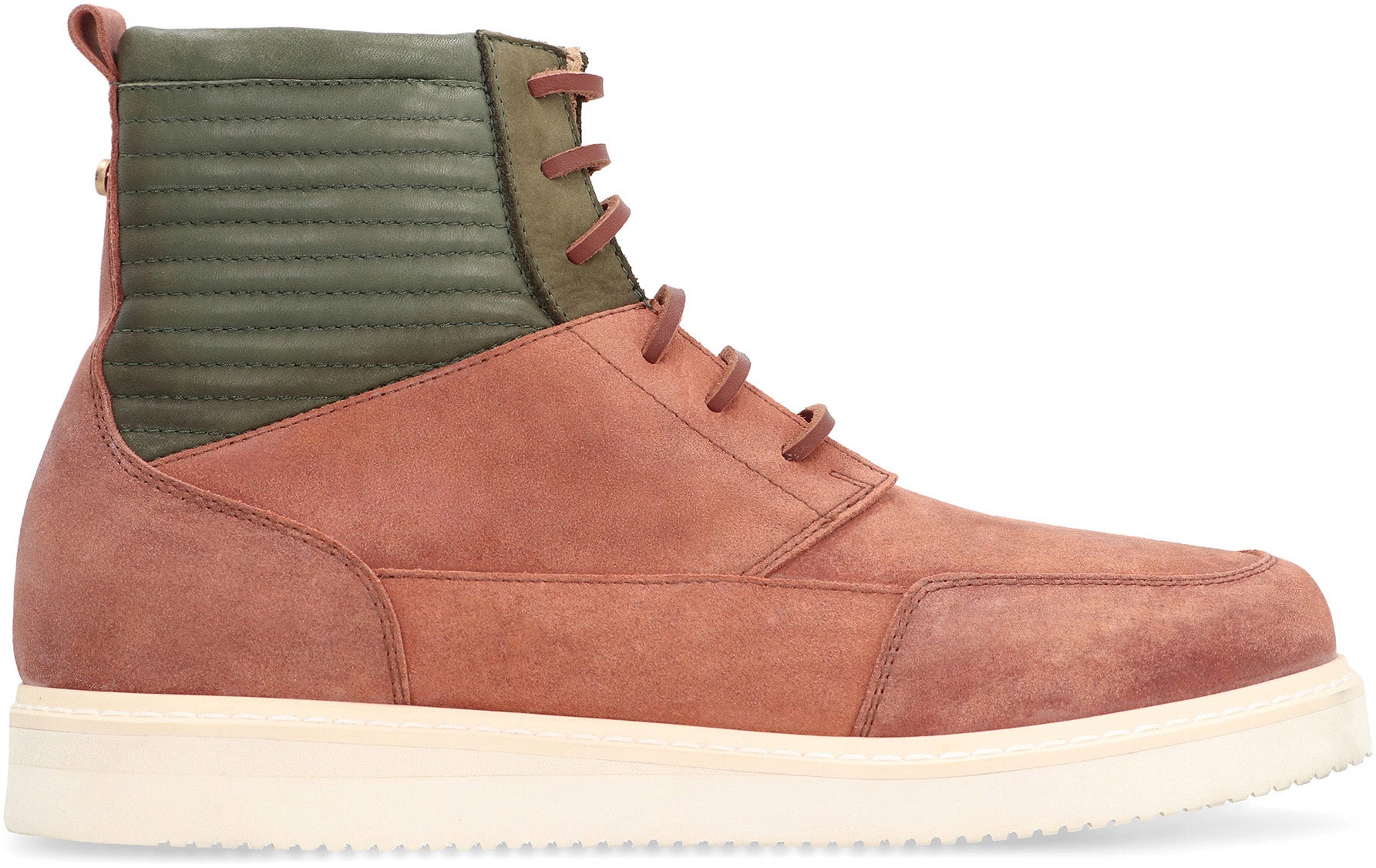 Hunter high-top sneakers