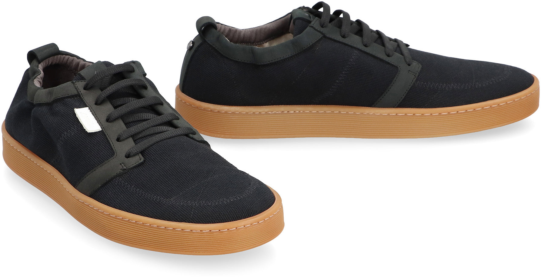 Ingegno low-top sneakers