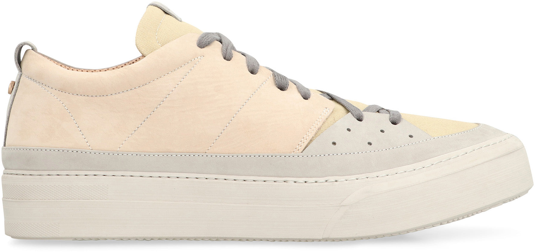 Judoka Grizzly low-top sneakers