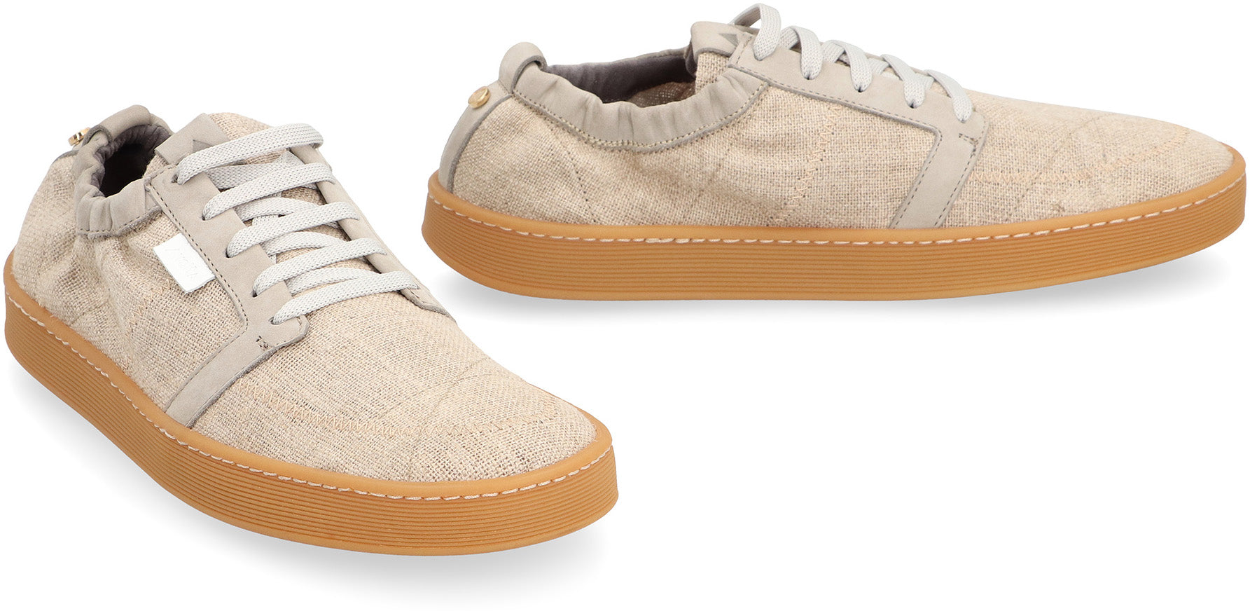 Ingegno low-top sneakers