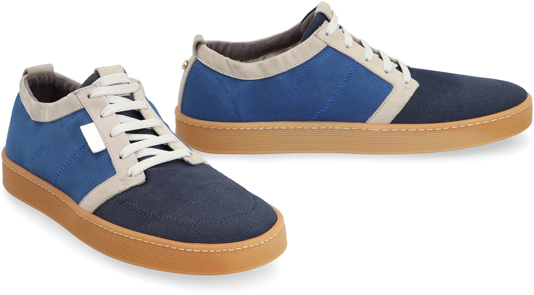 Ingegno low-top sneakers