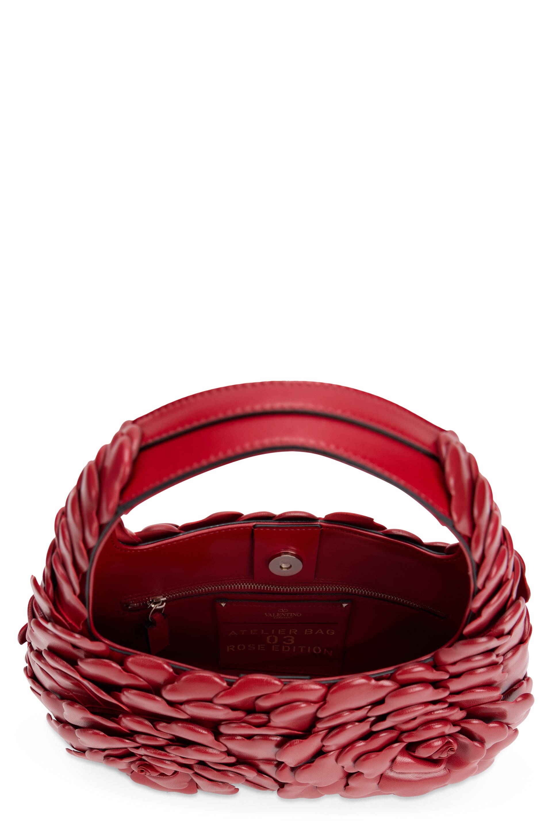 Valentino Garavani - Leather Atelier Bag