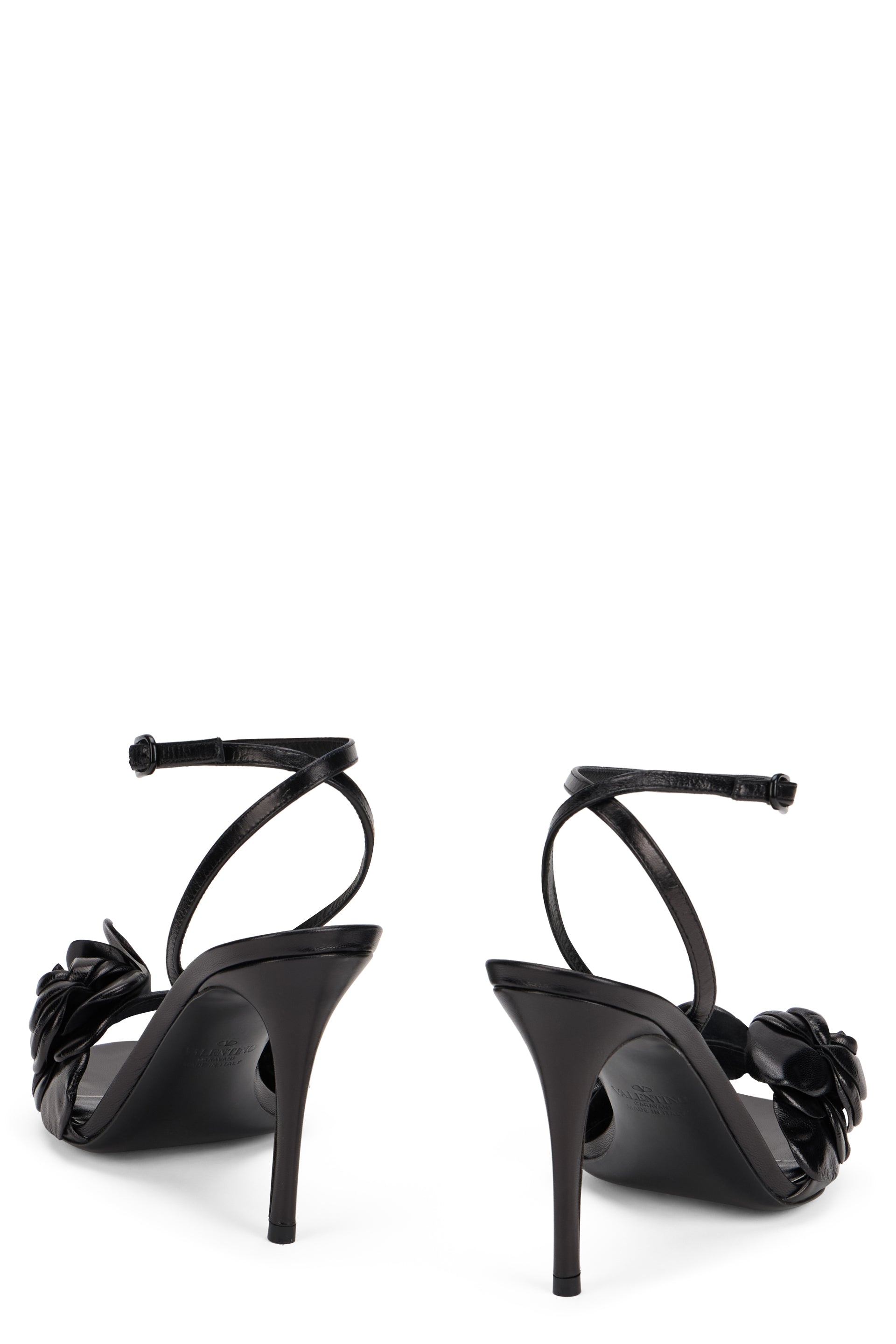 Valentino Garavani - Atelier Shoes 03 Rose Edition leather sandals