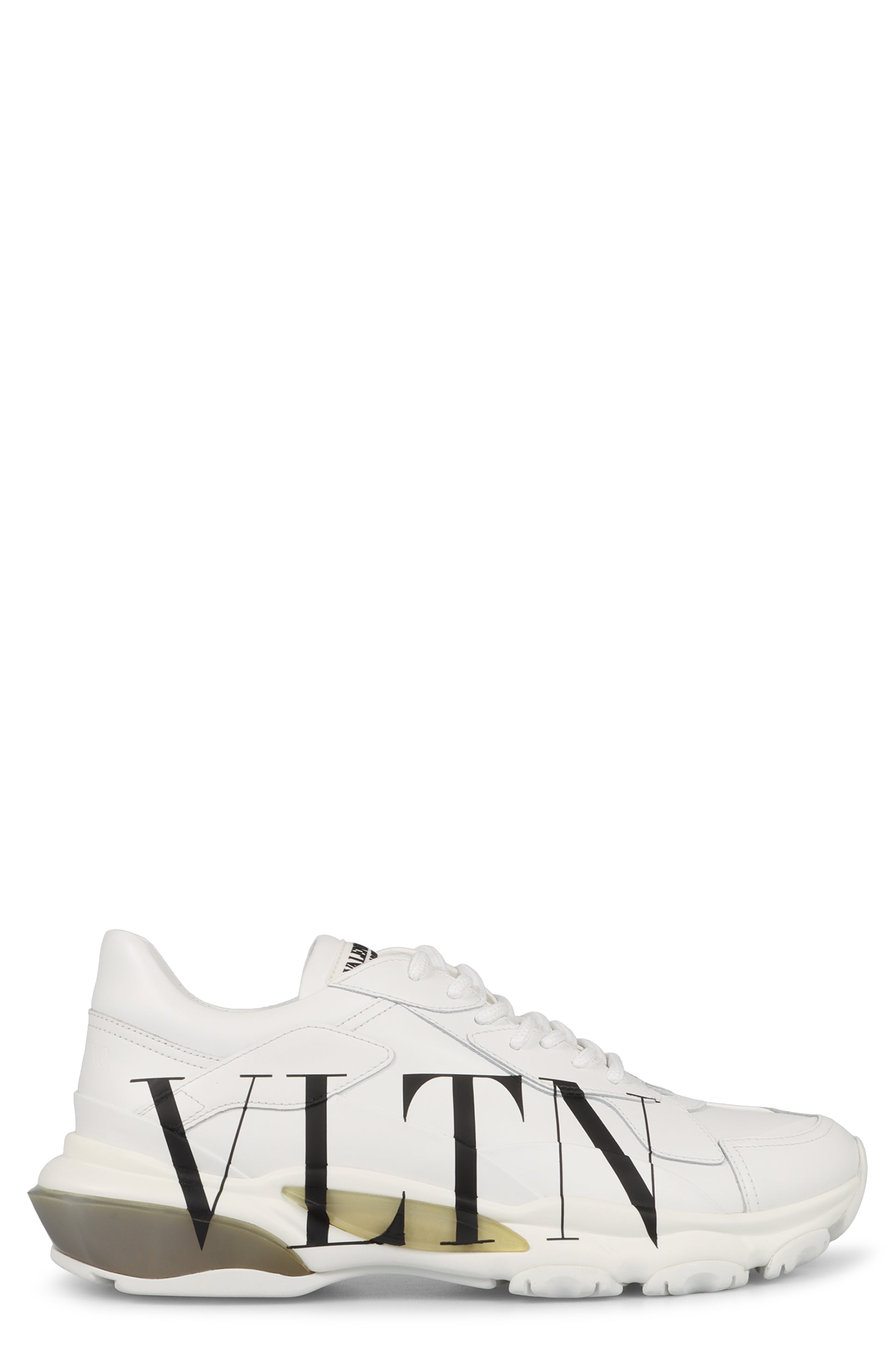Valentino Garavani - Leather sneakers
