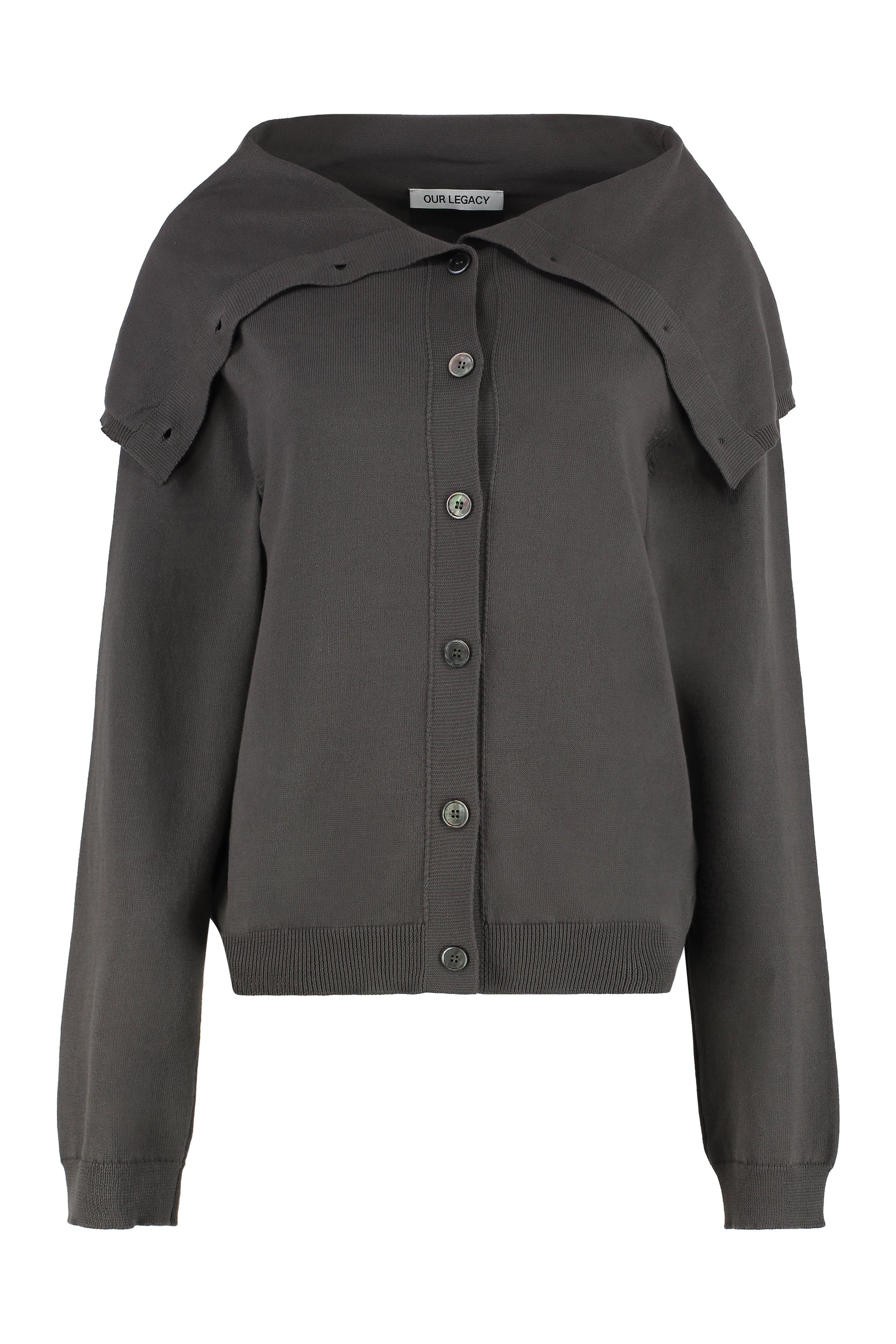 Cotton cardigan