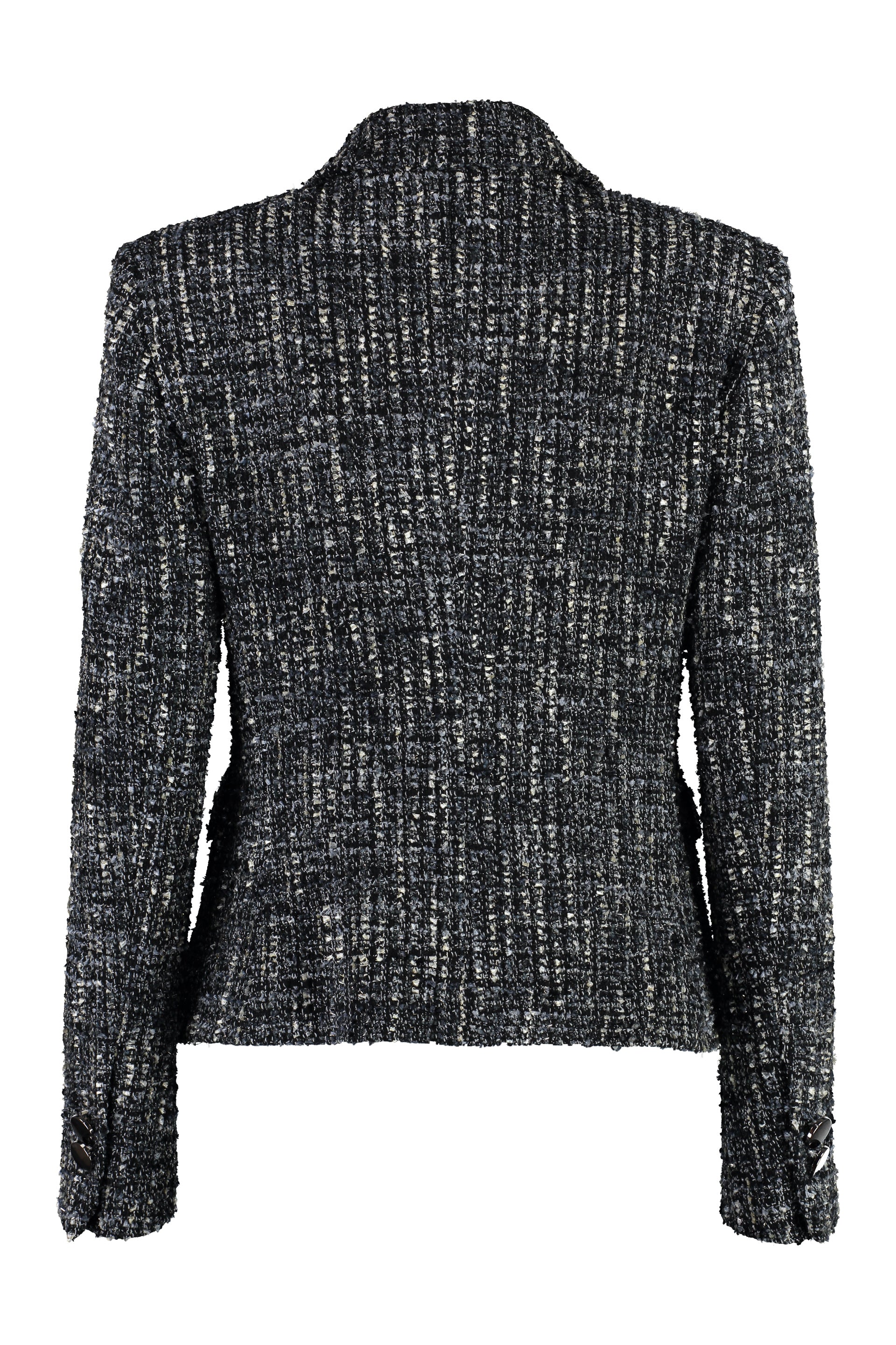 India tweed jacket