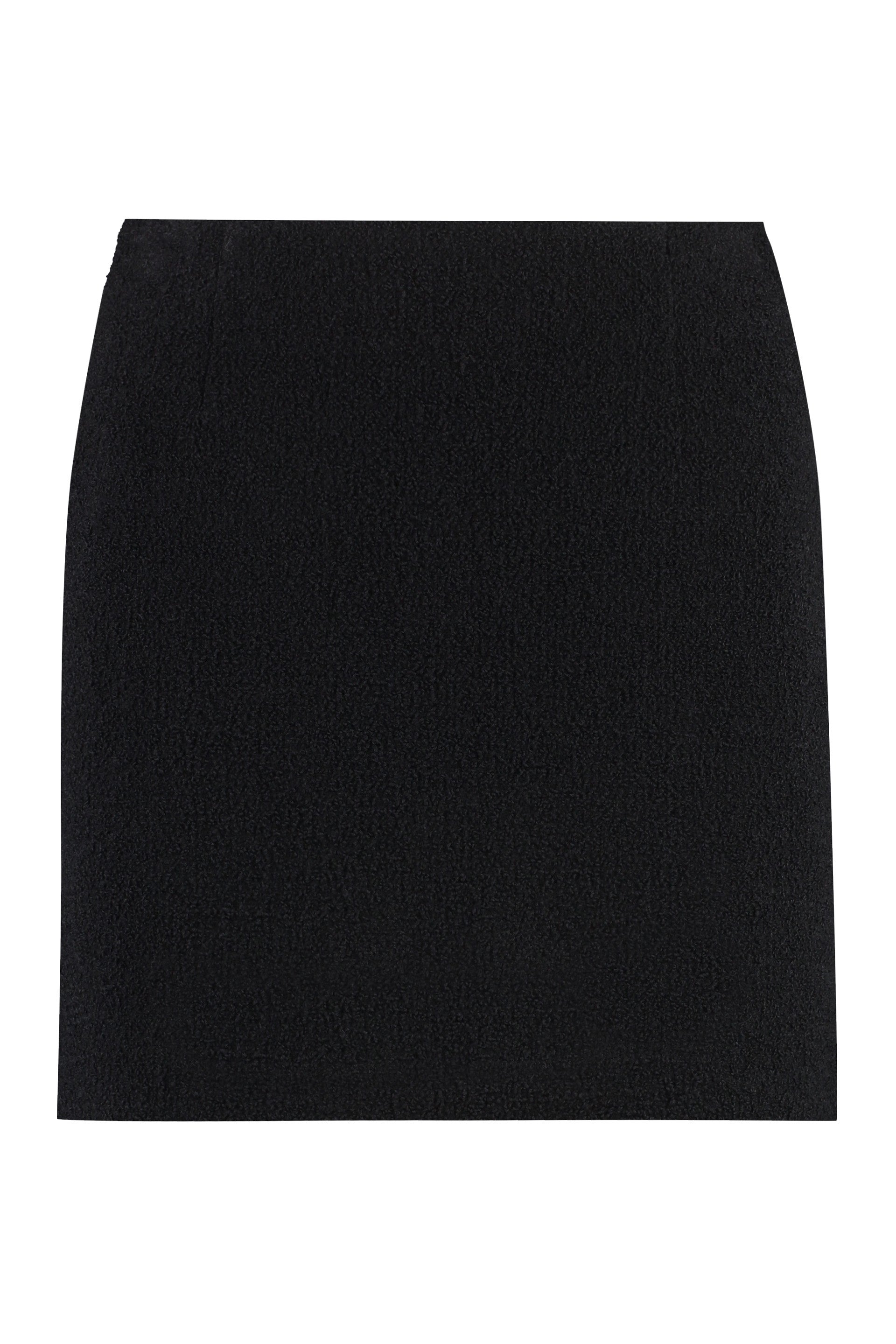 May wool mini skirt