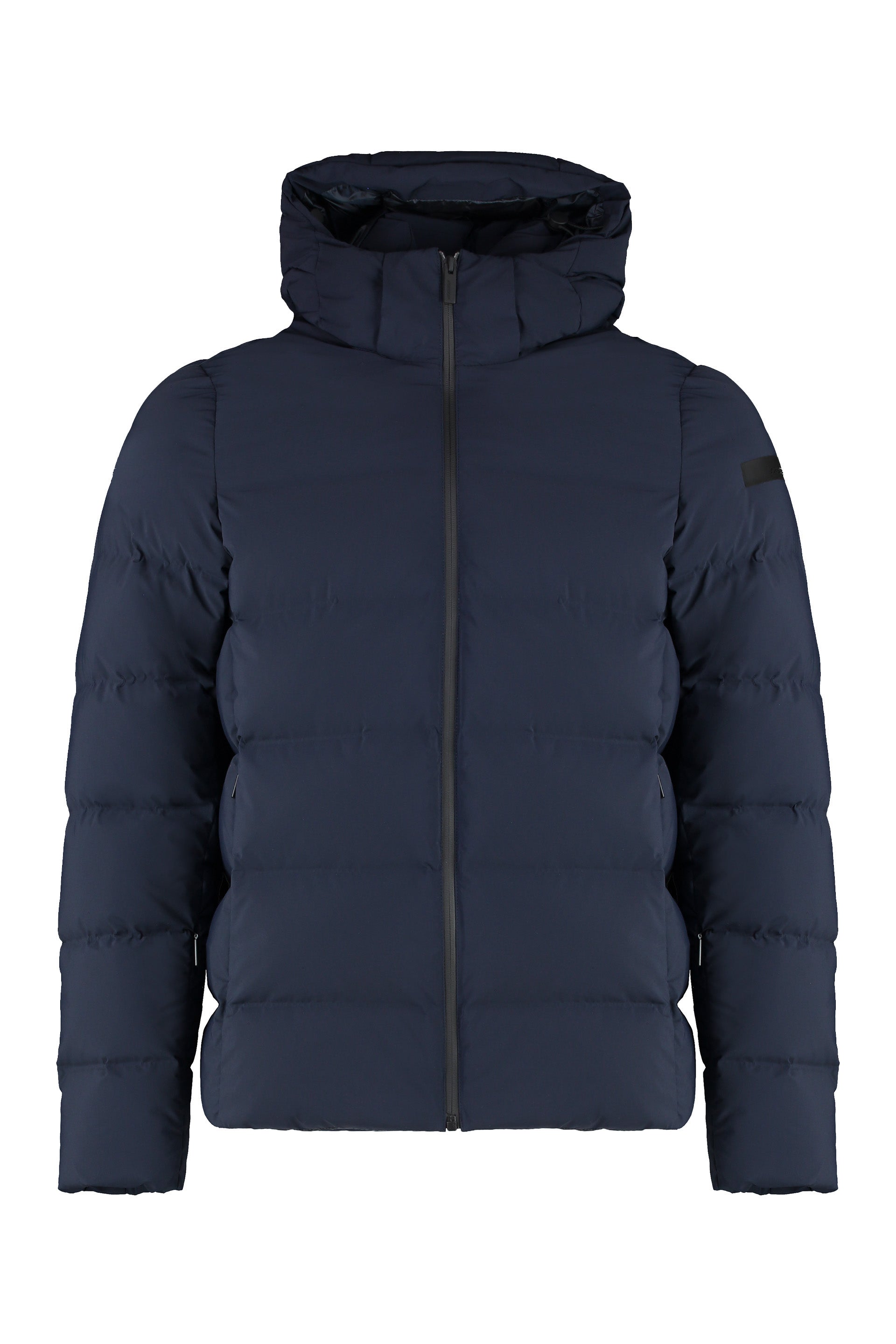 Winter Tubic 10 Deta short down jacket