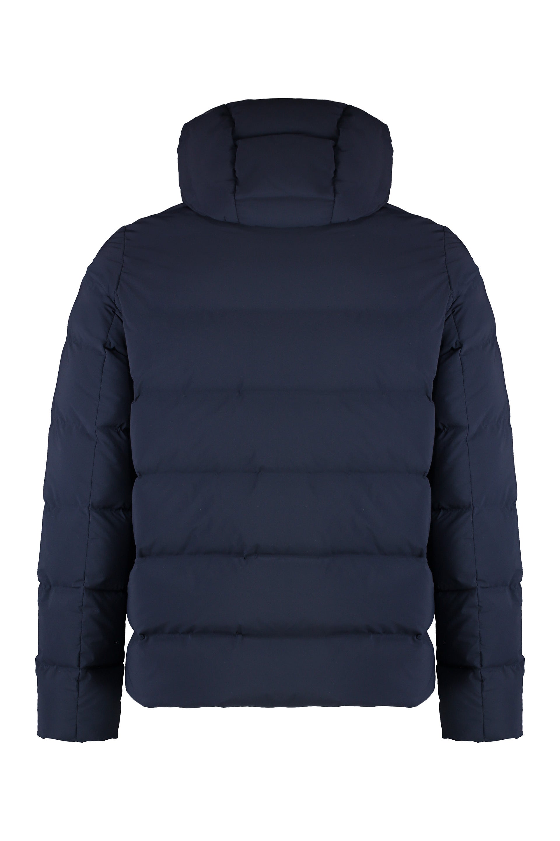 Winter Tubic 10 Deta short down jacket