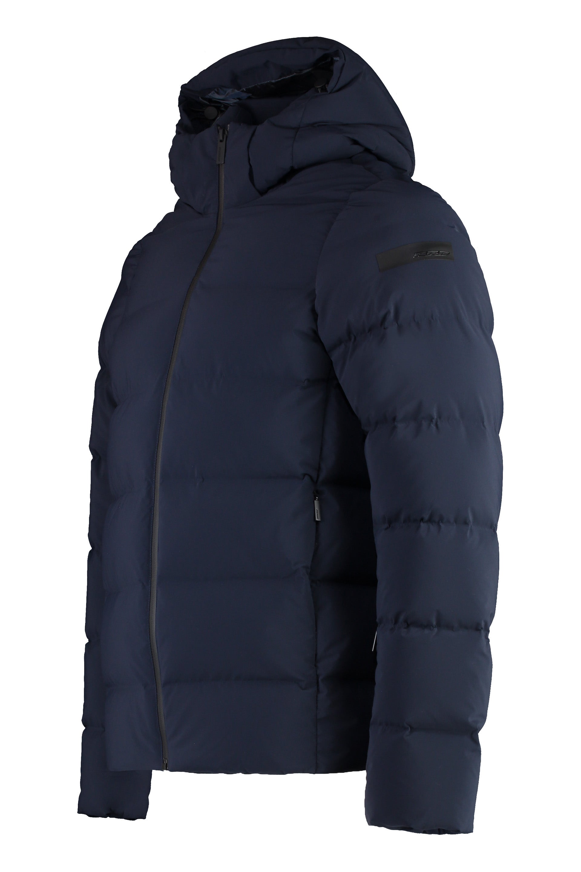 Winter Tubic 10 Deta short down jacket