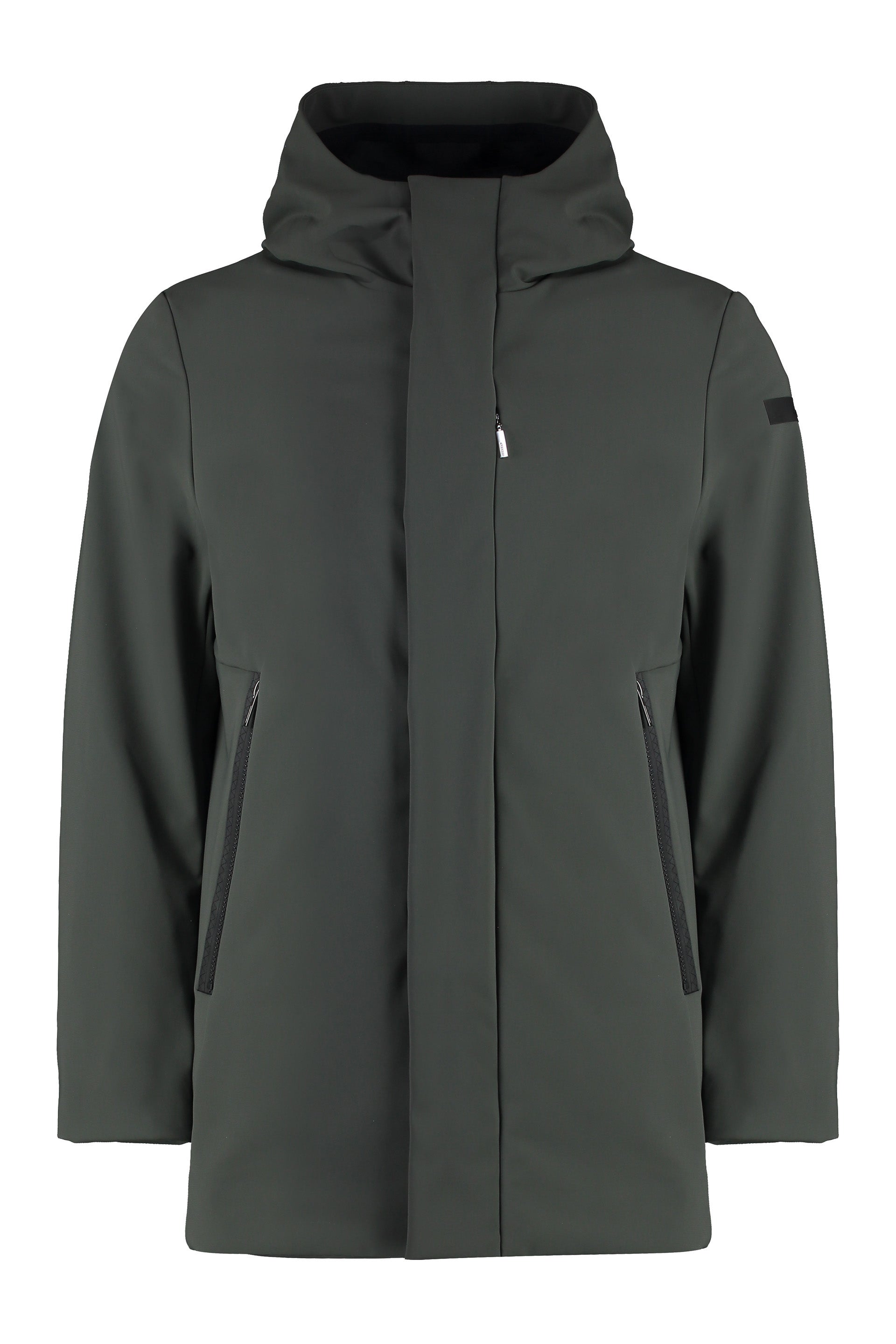 Winter Thermo Technical fabric parka