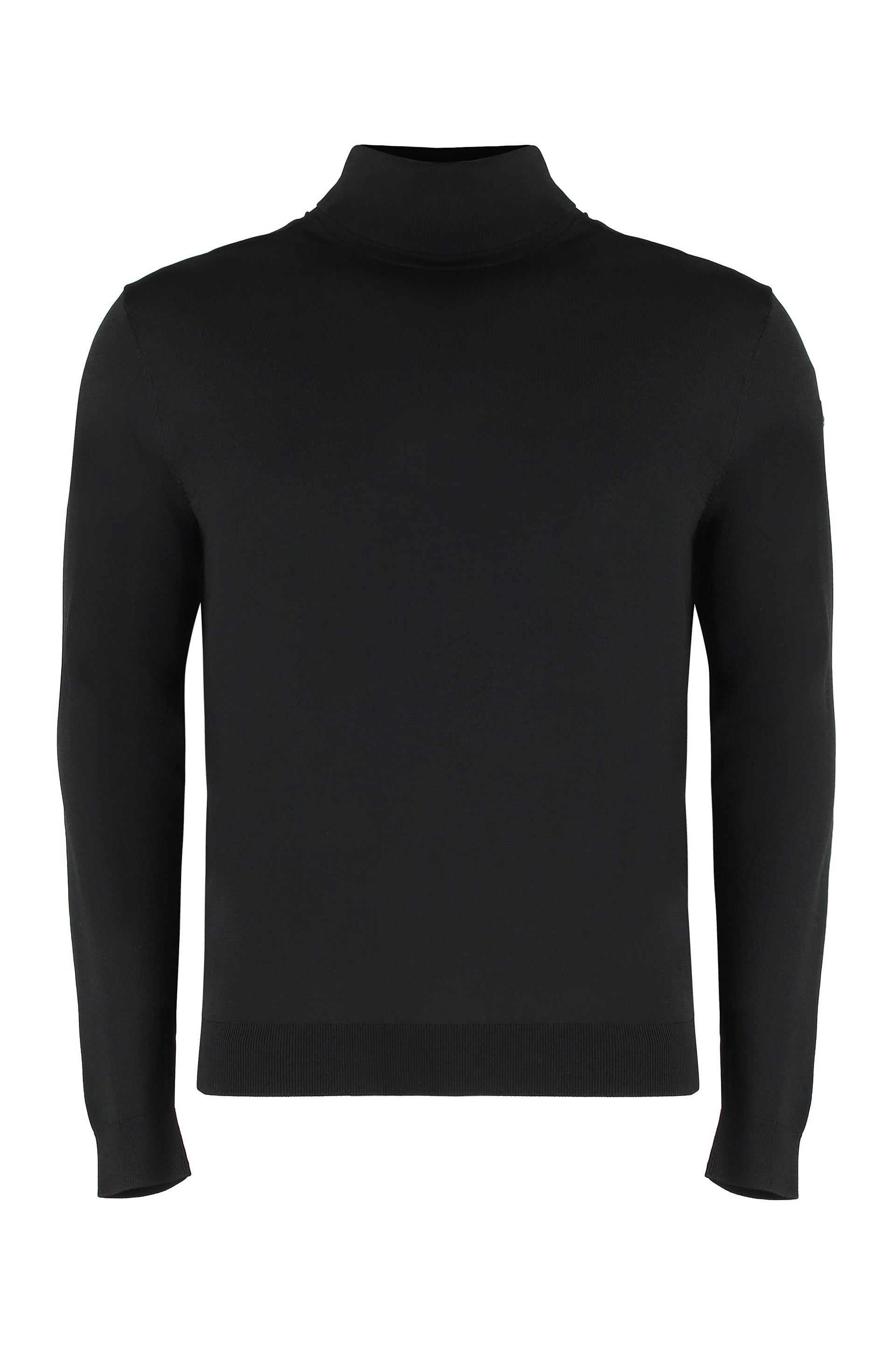 Maxell Viscose blend turtleneck sweater