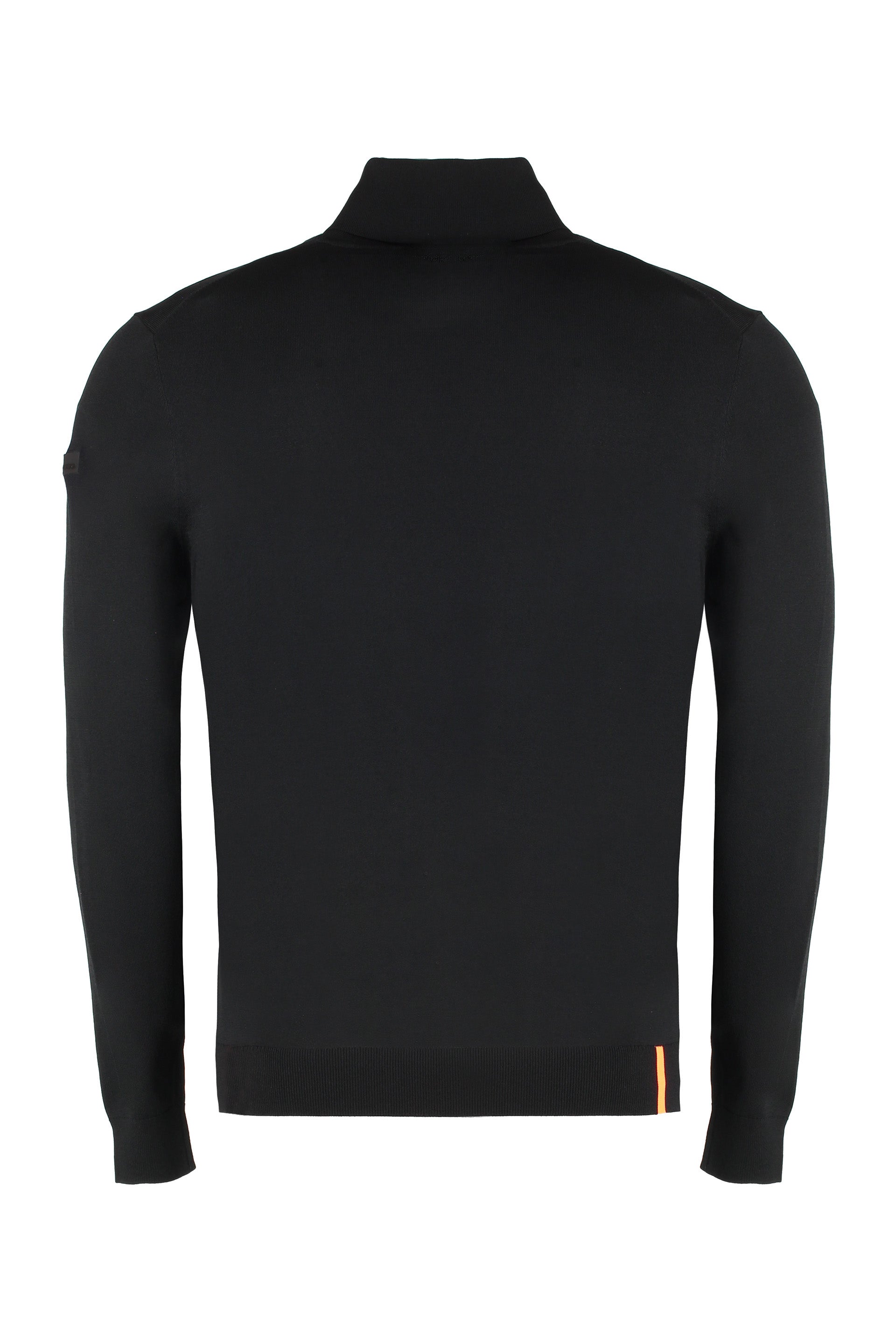 Maxell Viscose blend turtleneck sweater