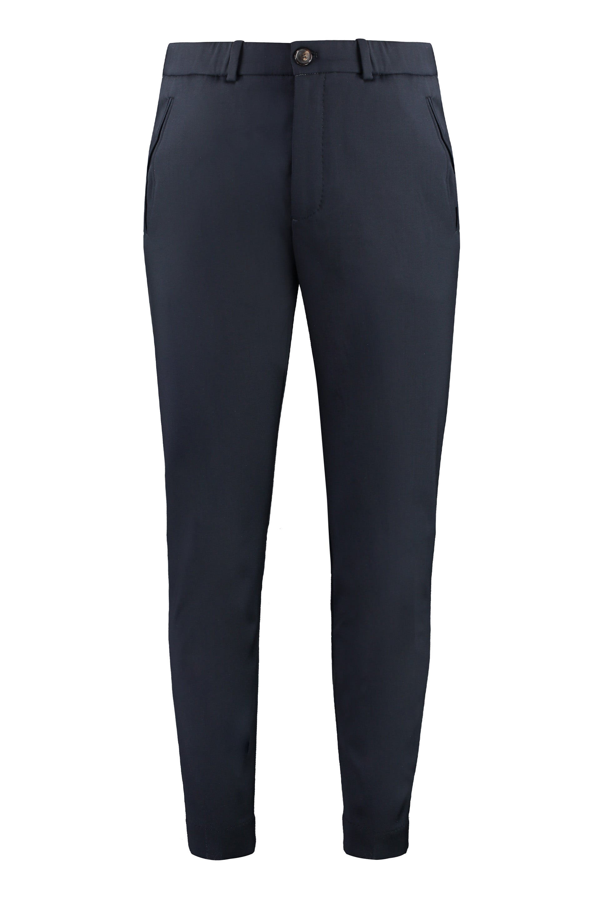 Terzilio Chino pants in virgin wool