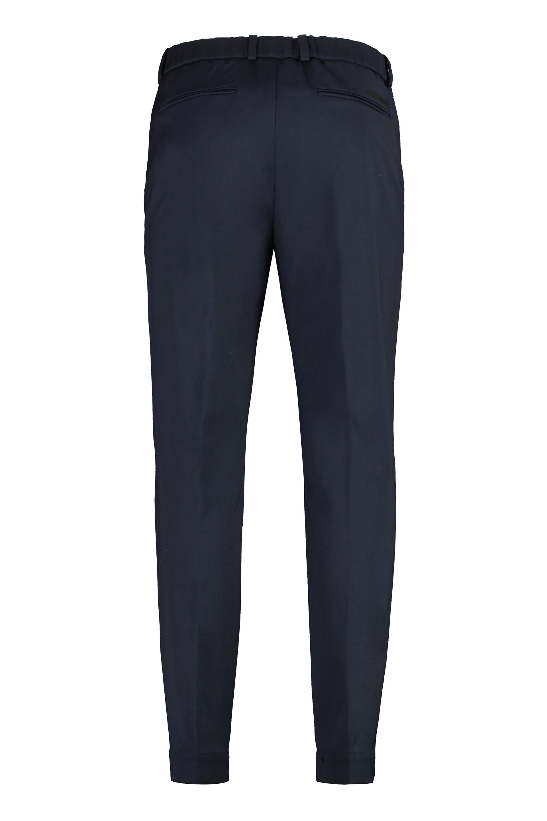 Terzilio Chino pants in virgin wool