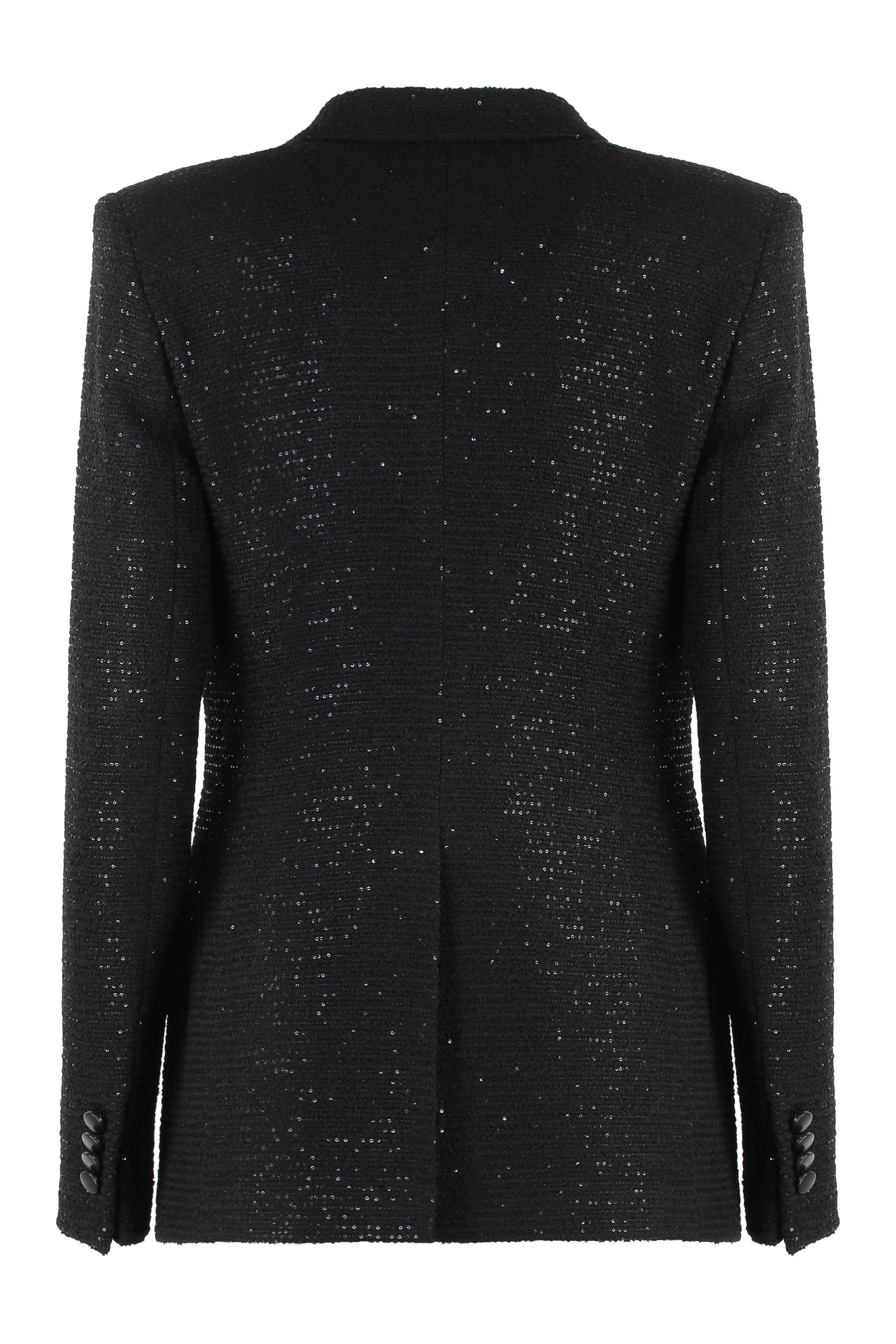 Sequin blazer