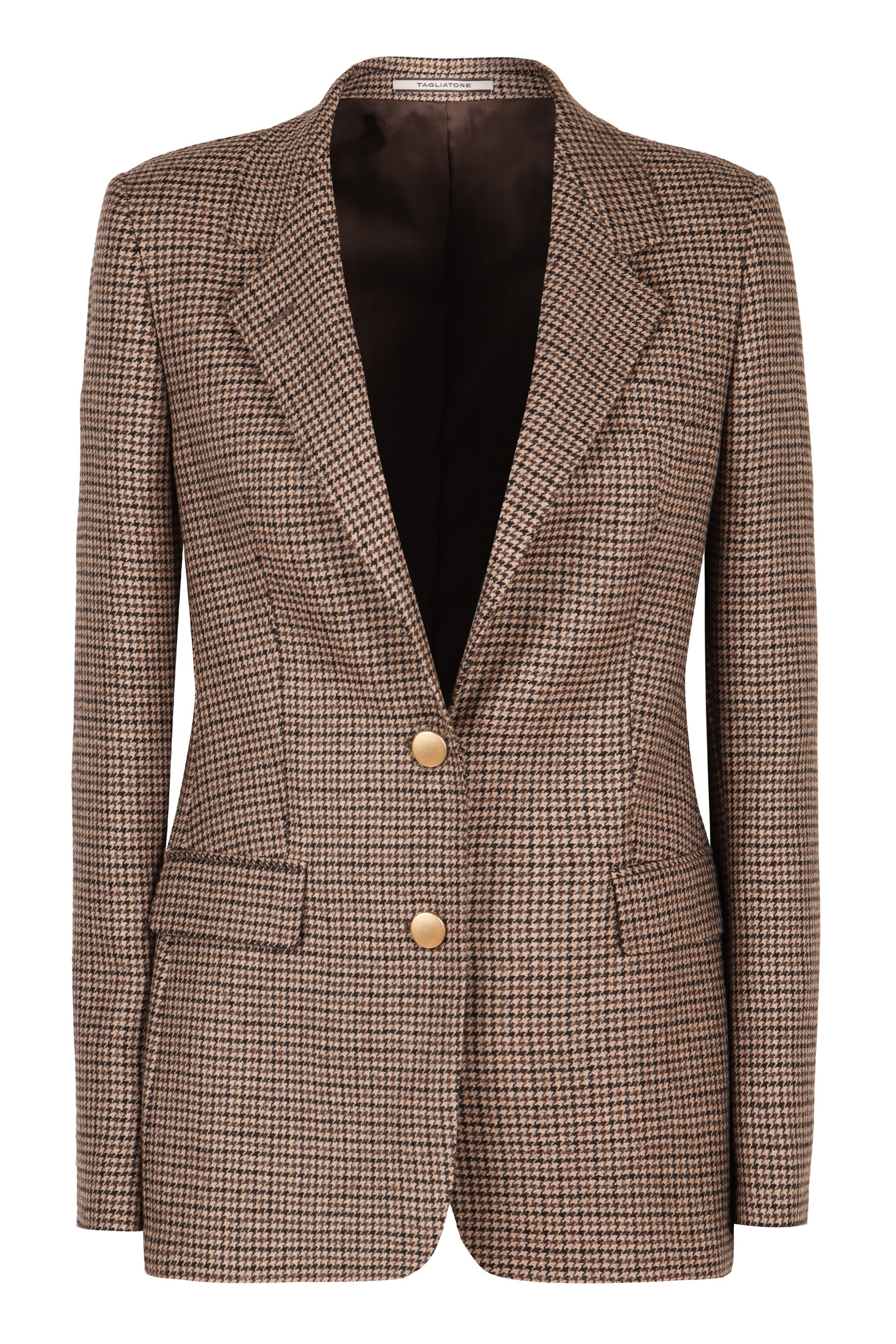 J-Parigi single-breasted two-button blazer