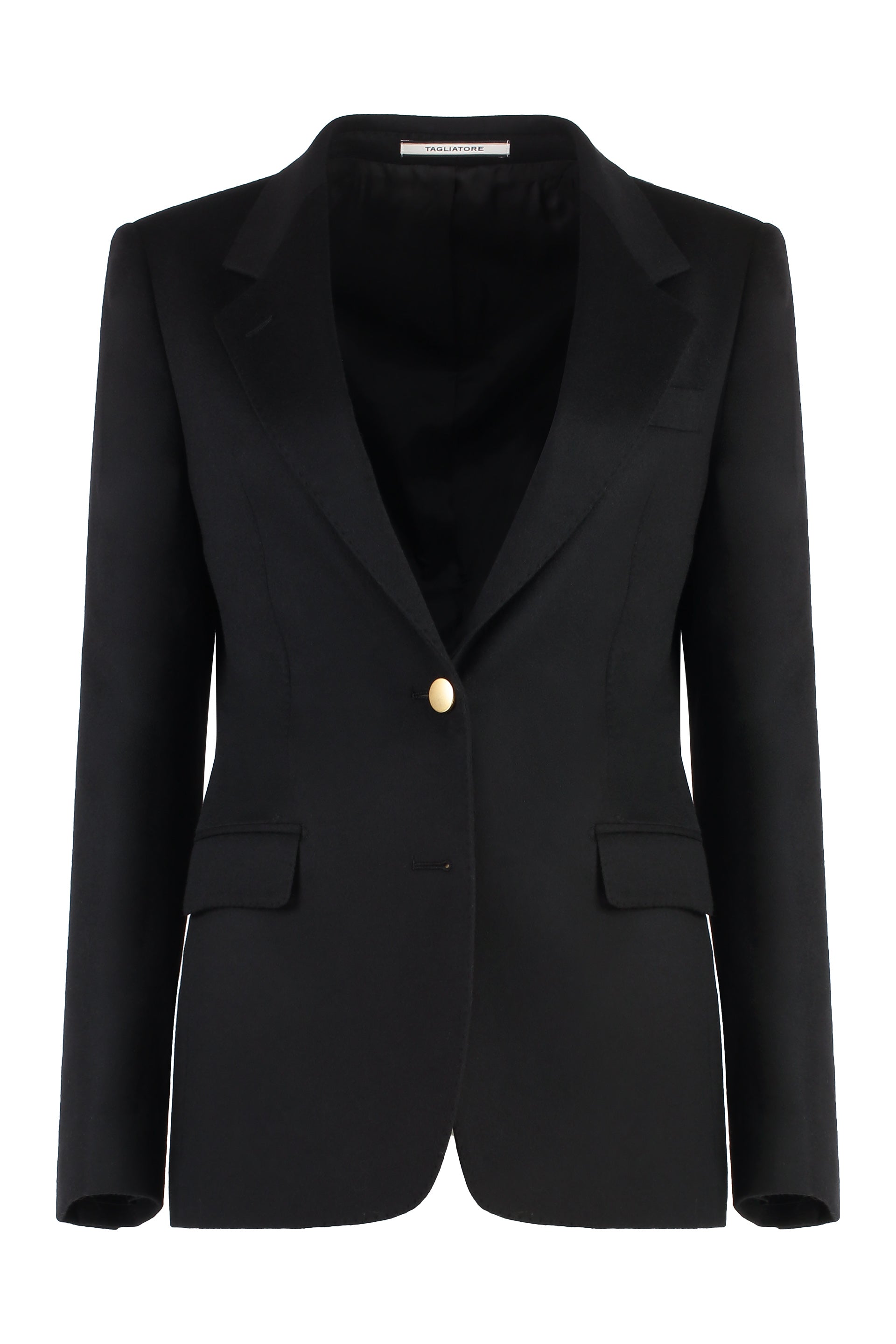 J-Parigi single-breasted two-button blazer