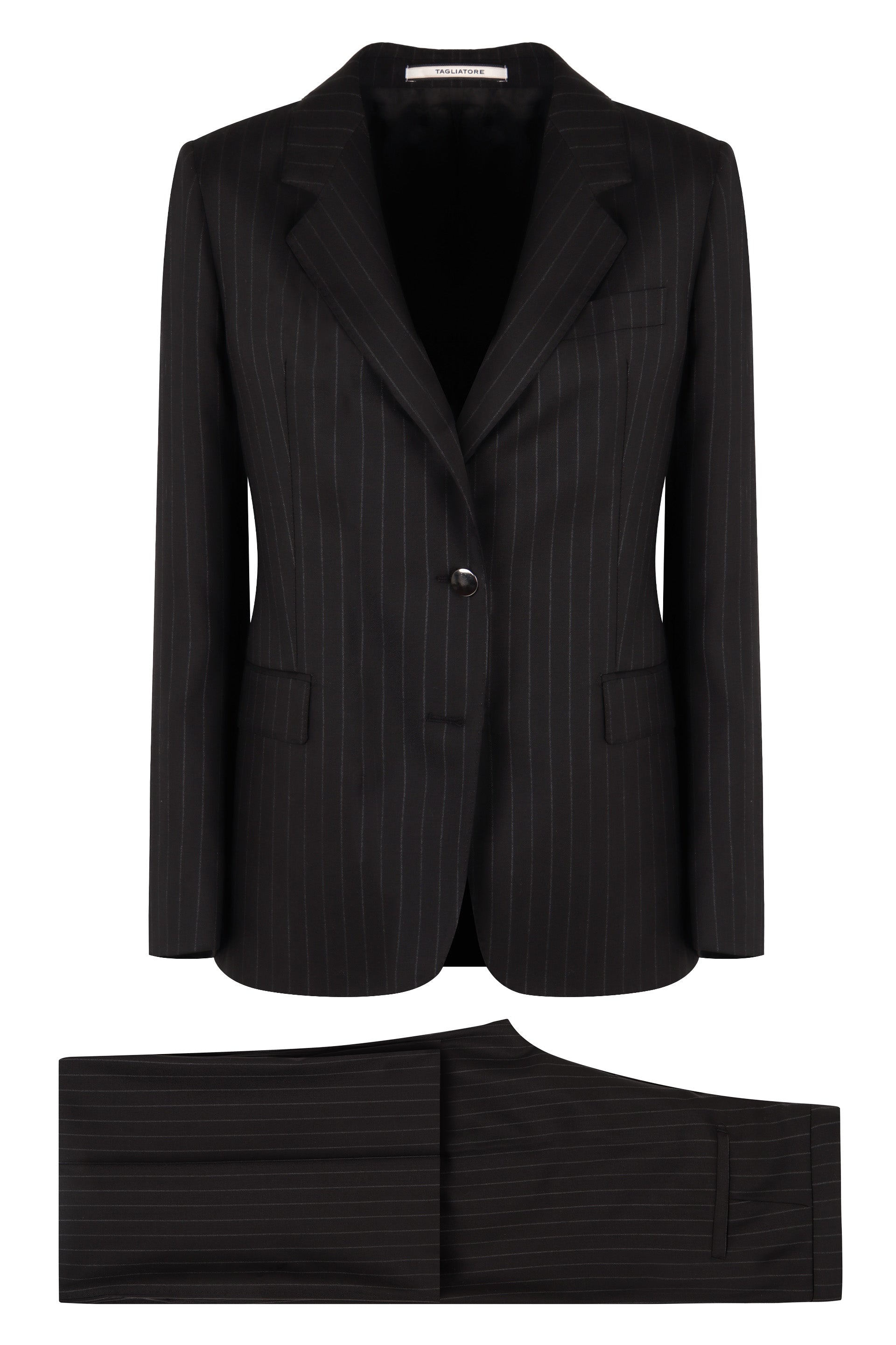 T-Parigi two-piece suit