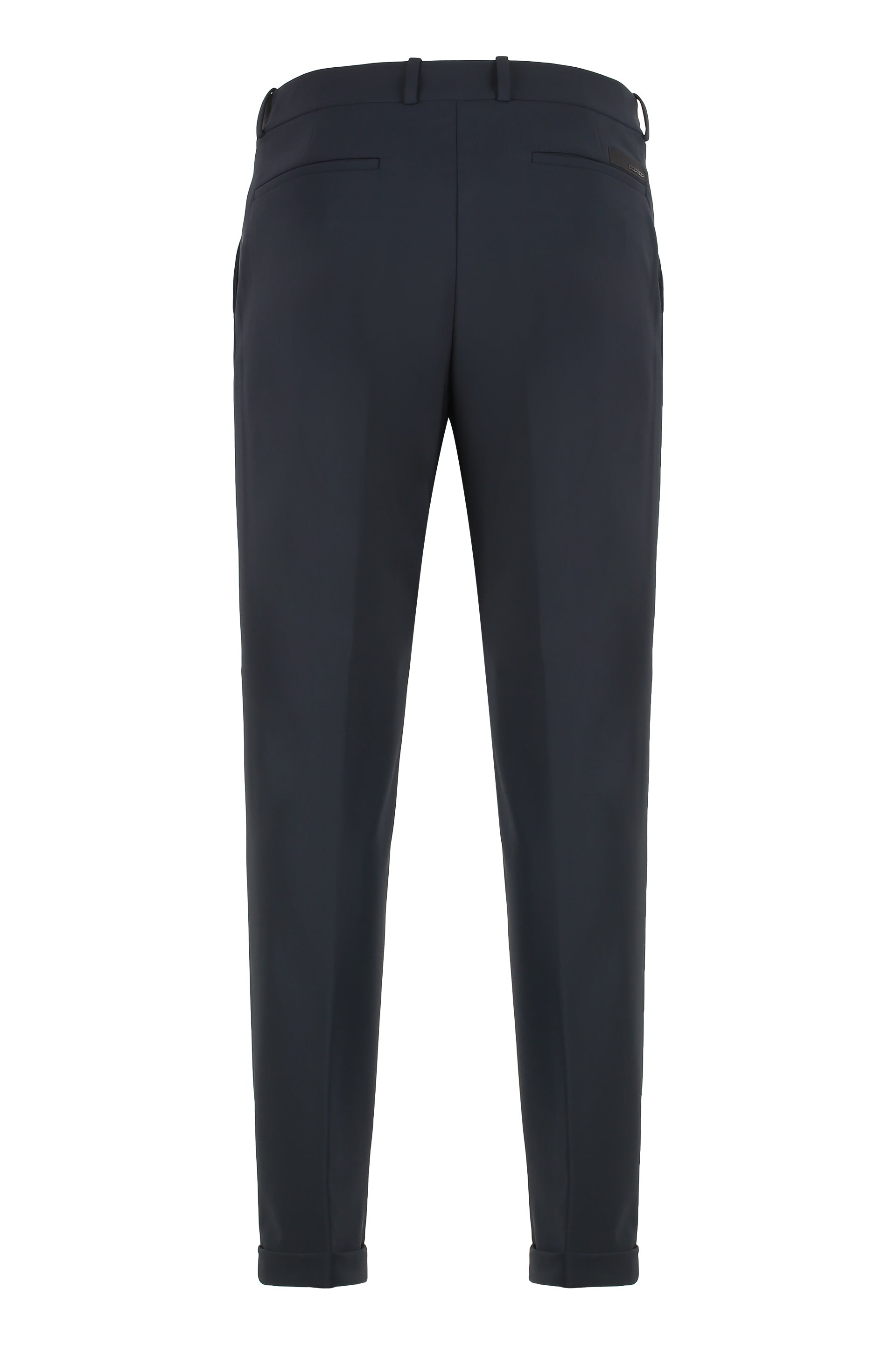 Technical fabric pants