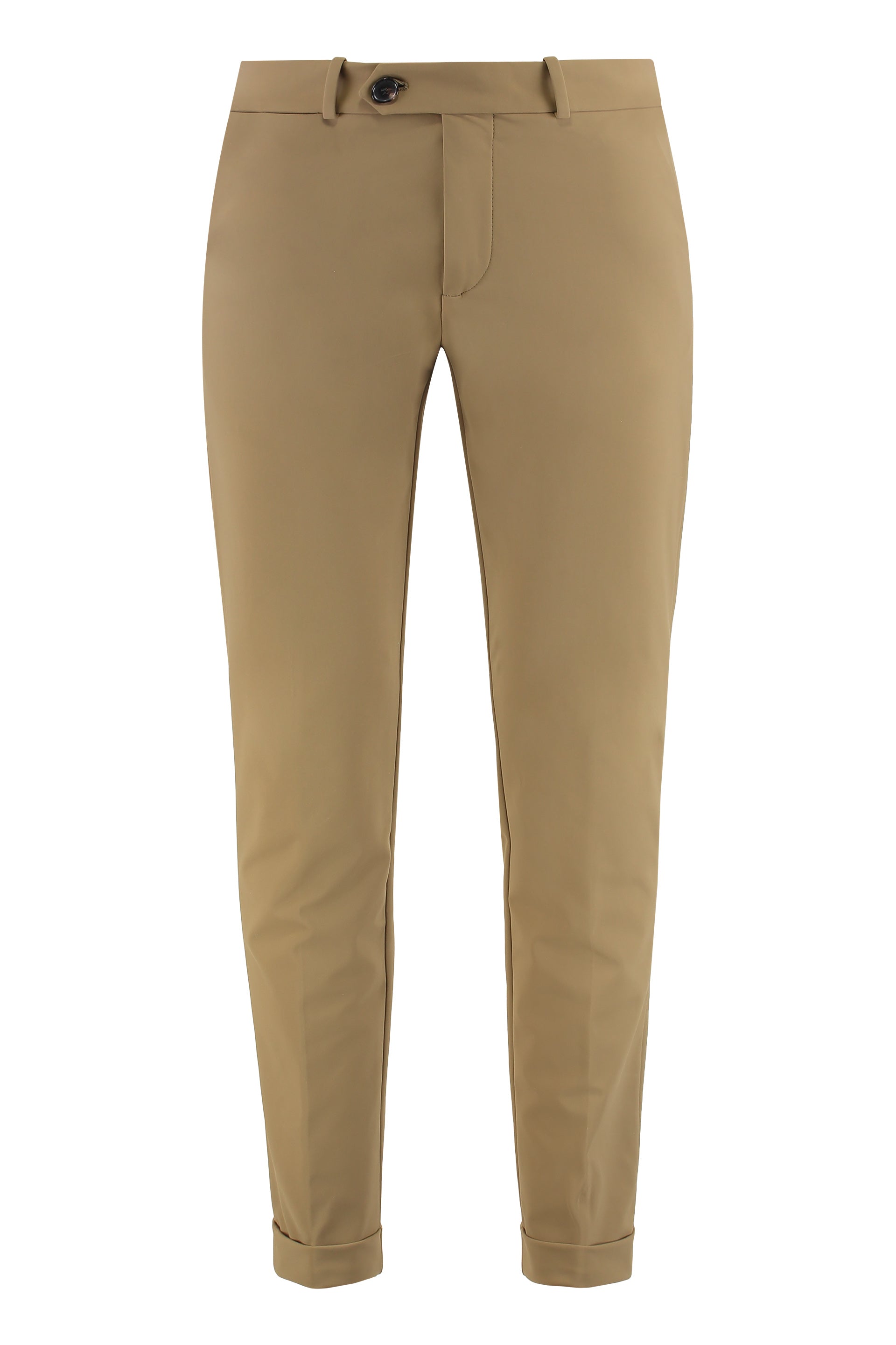 Technical fabric pants