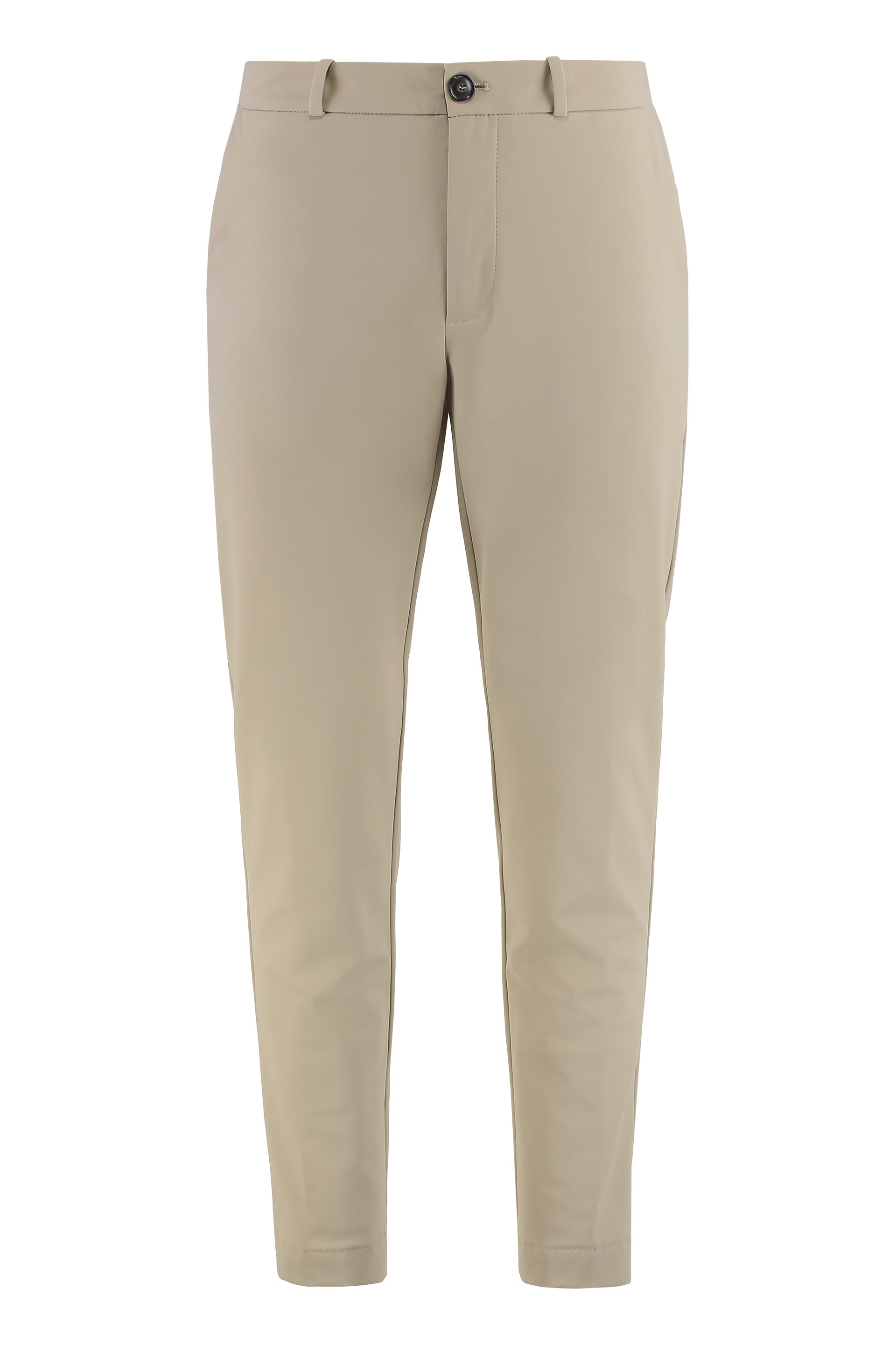 Technical fabric pants