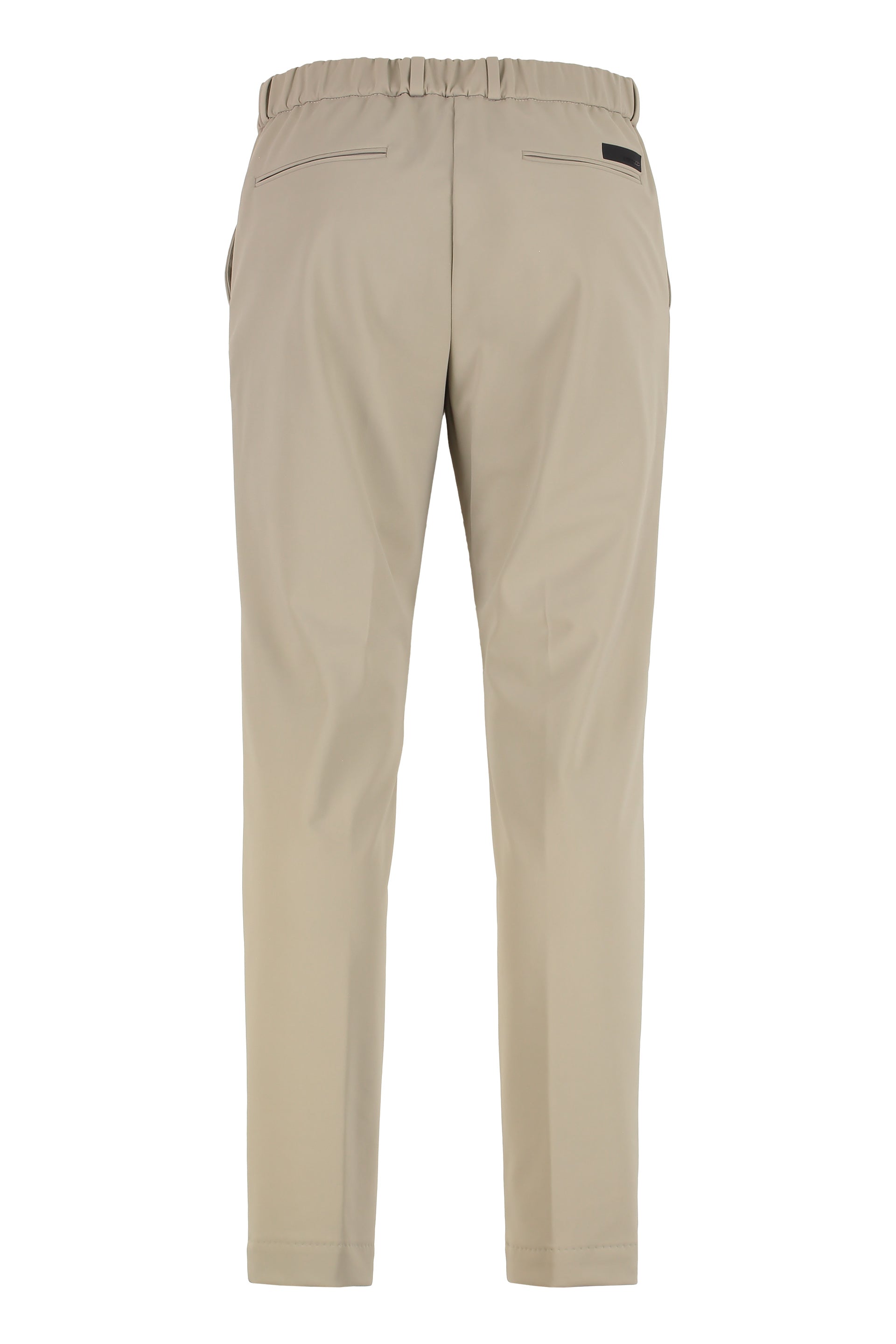 Technical fabric pants