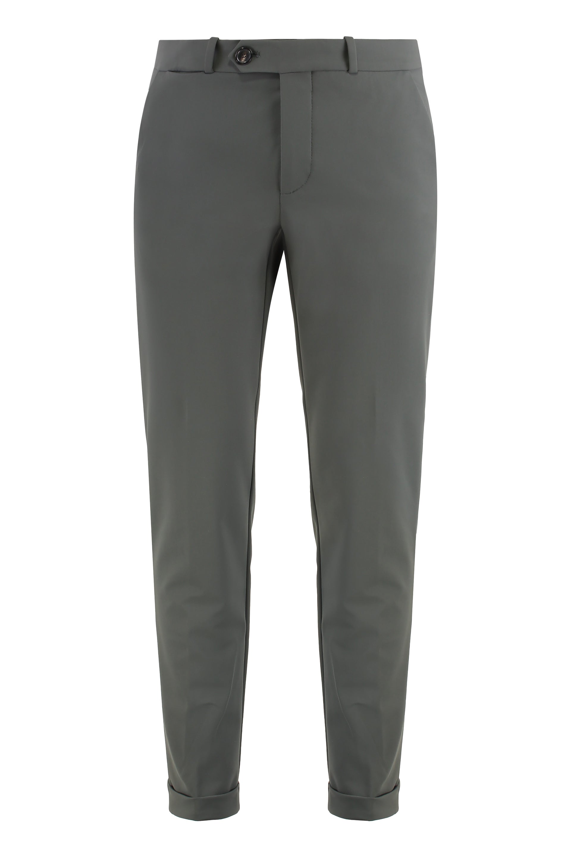 Technical fabric pants
