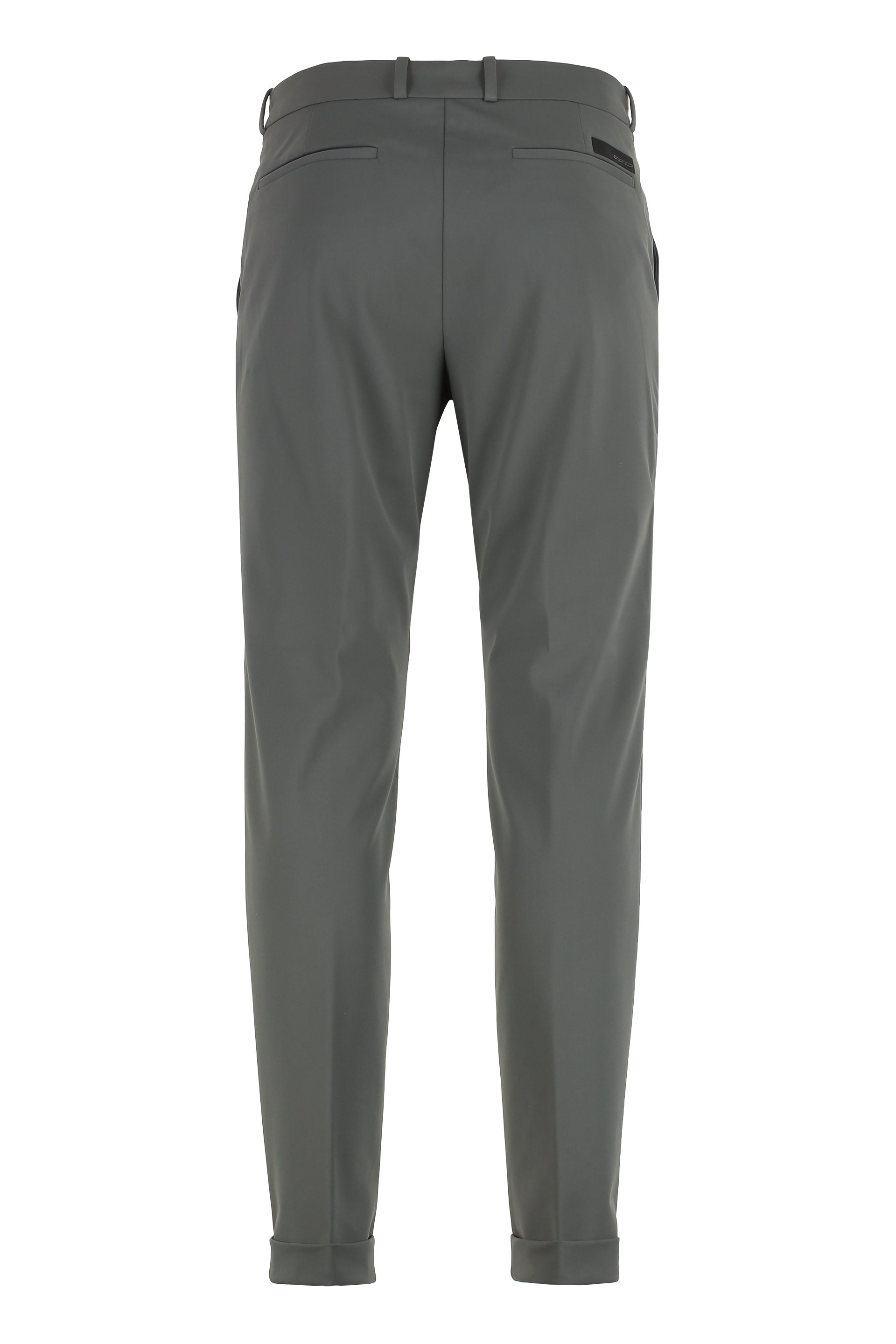 Technical fabric pants
