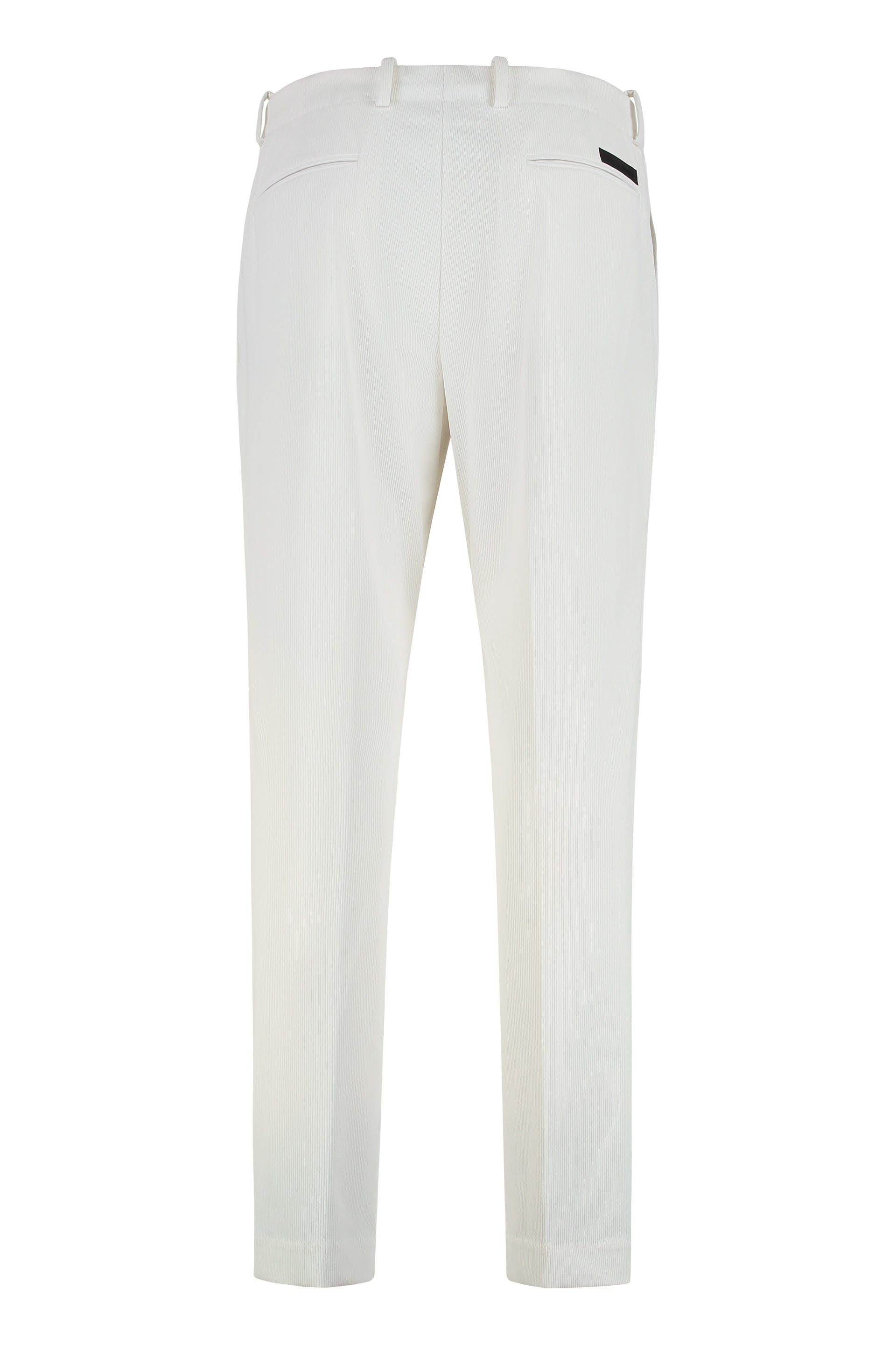 Pants Week End in corduroy