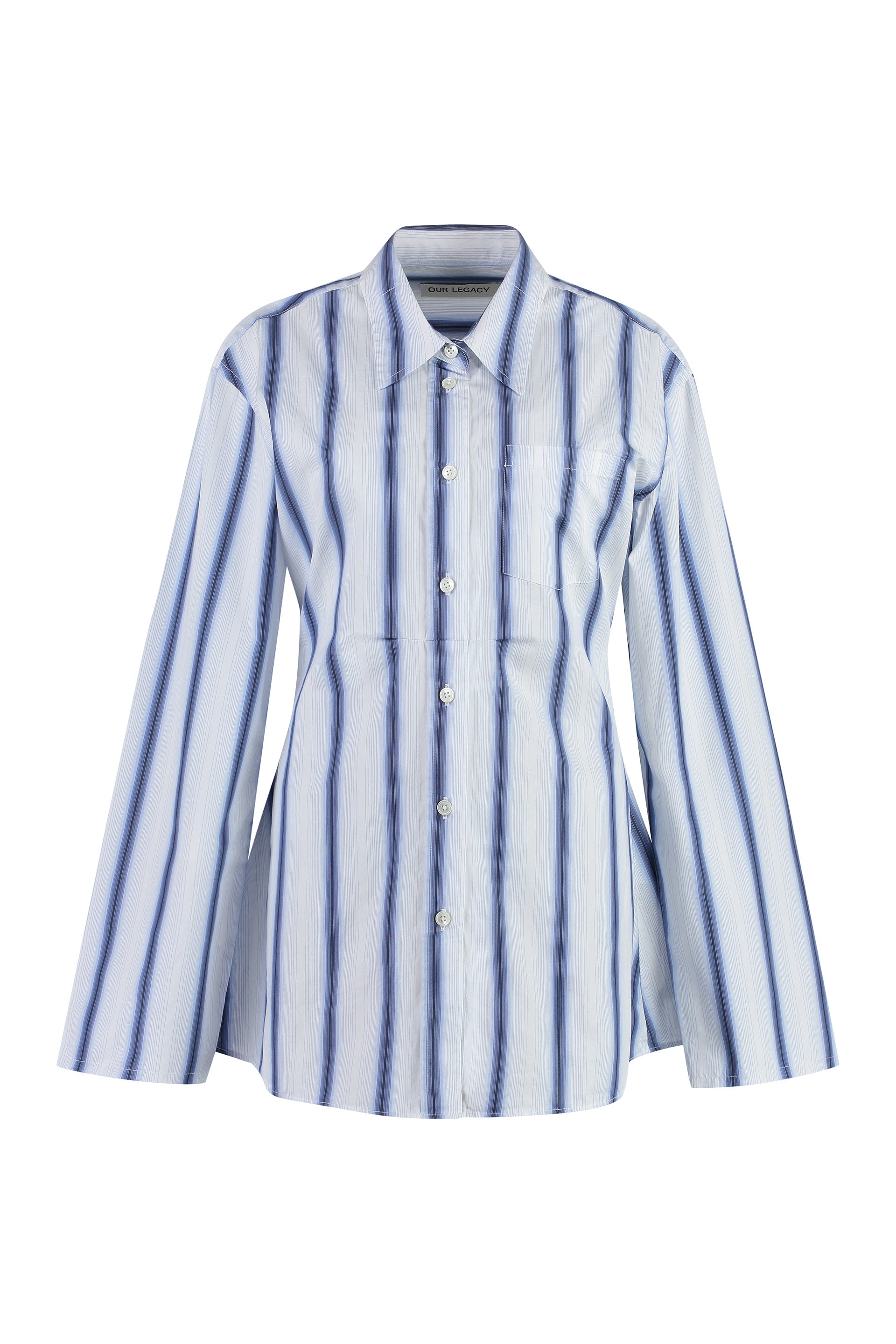 Daisy cotton shirt