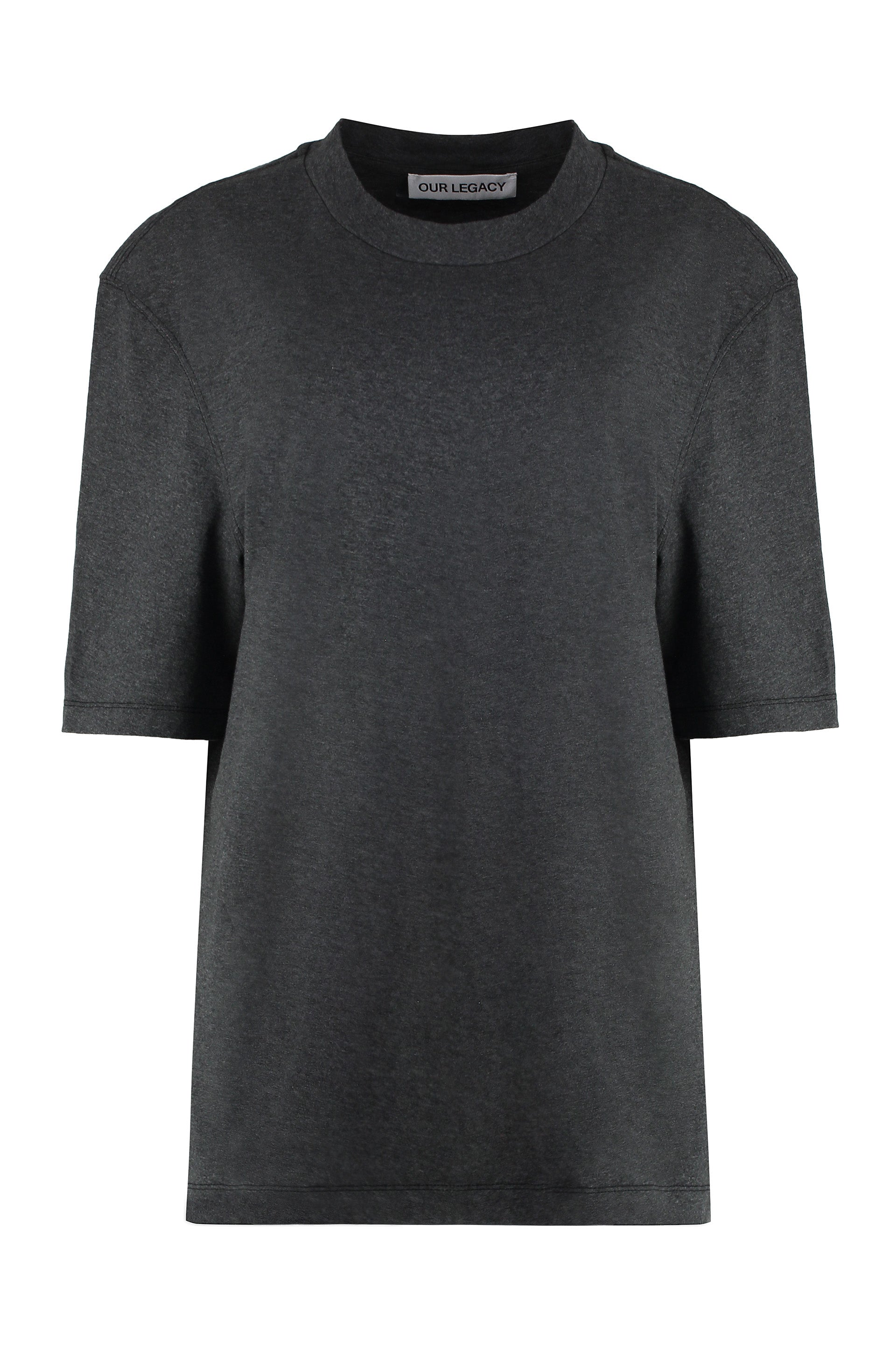 Big Cotton crew-neck T-shirt