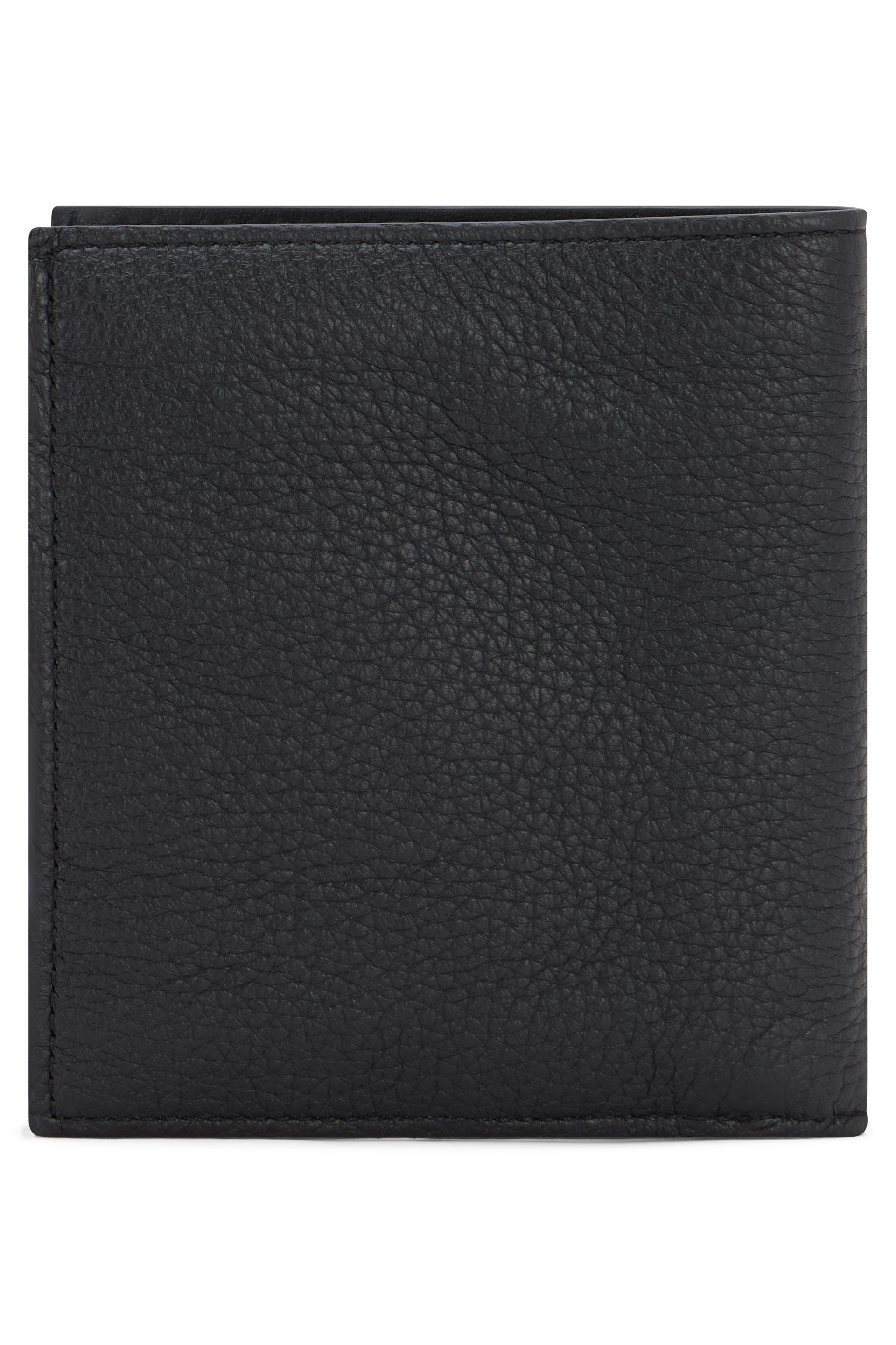 Elegant and Compact Black Wallet for Users