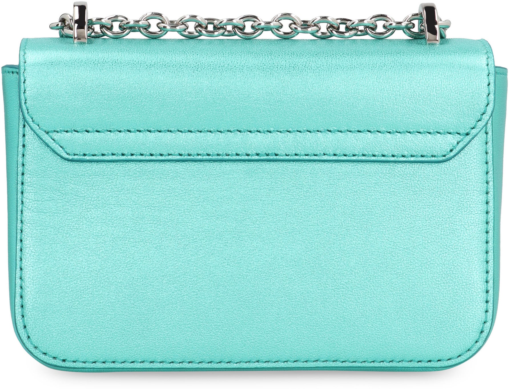 Furla Metropolis leather mini crossbody bag