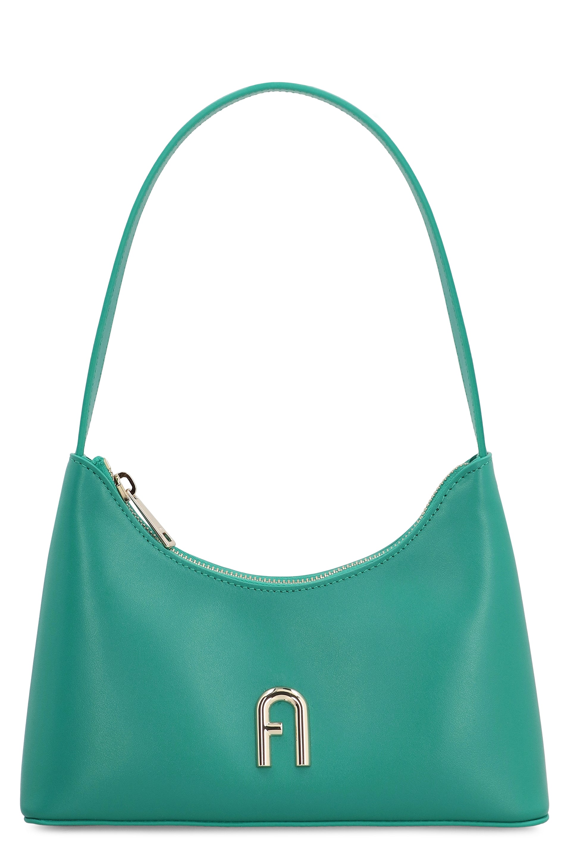 Furla Diamante leather mini shoulder bag