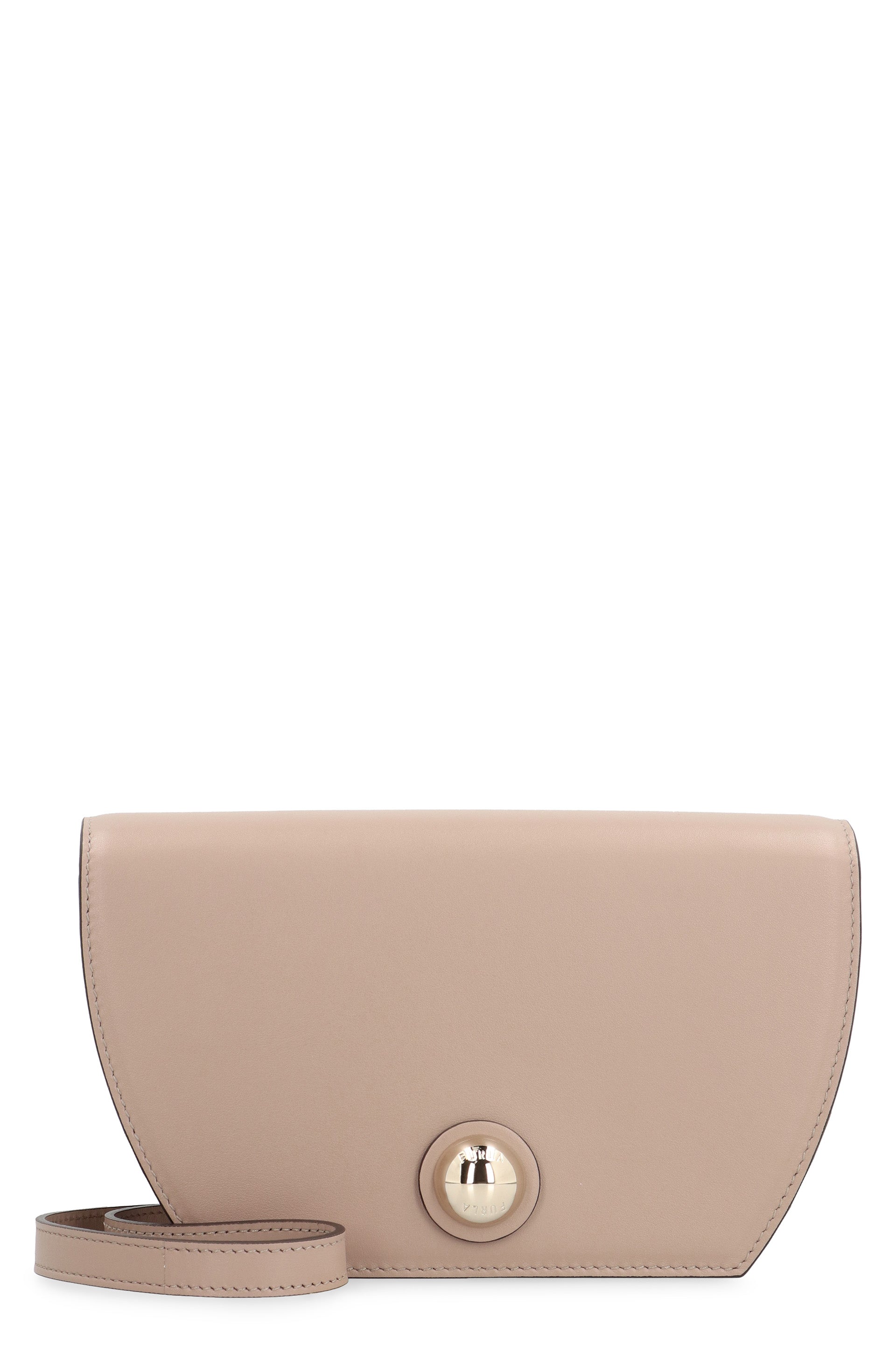 Furla Sfera leather mini crossbody bag