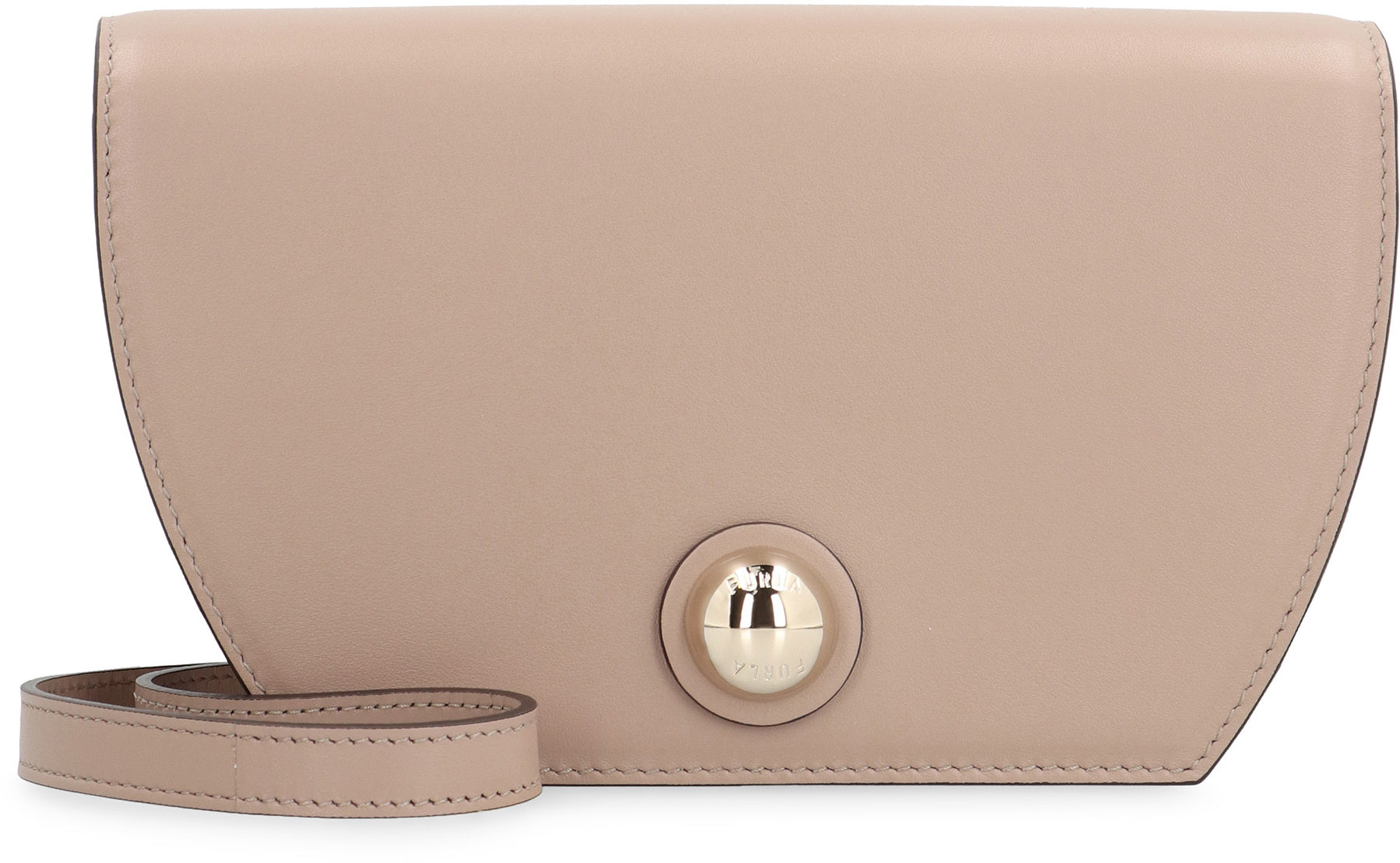 Furla Sfera leather mini crossbody bag