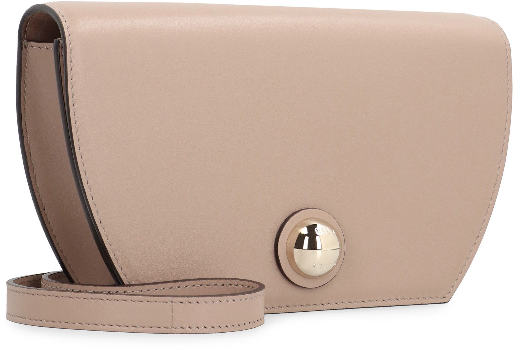 Furla Sfera leather mini crossbody bag