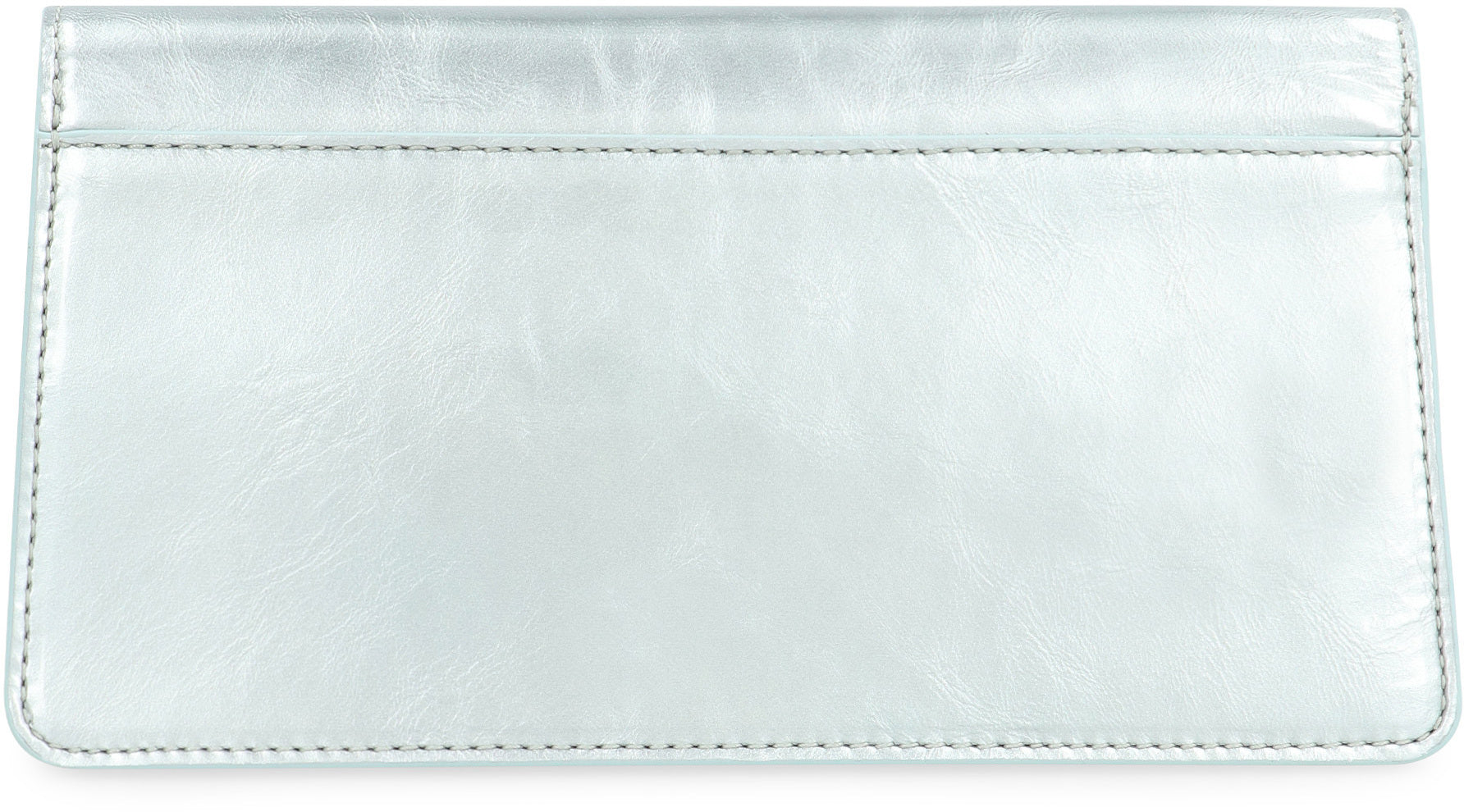 Mini Furla Diamante Leather clutch