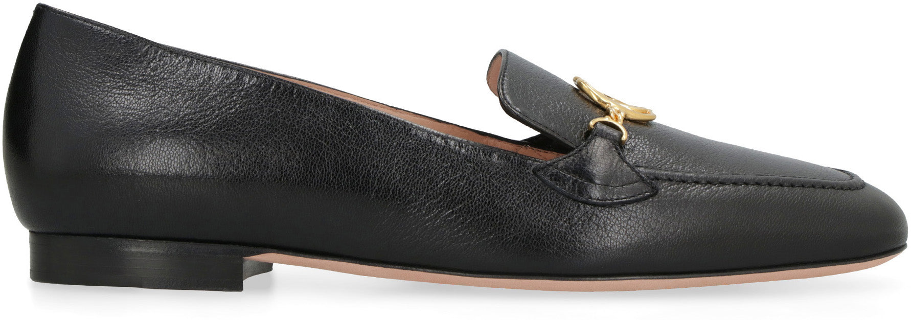 Obrien leather loafers