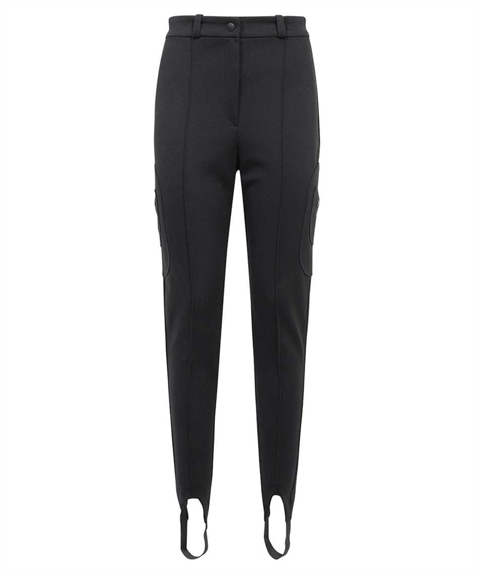 Long trousers